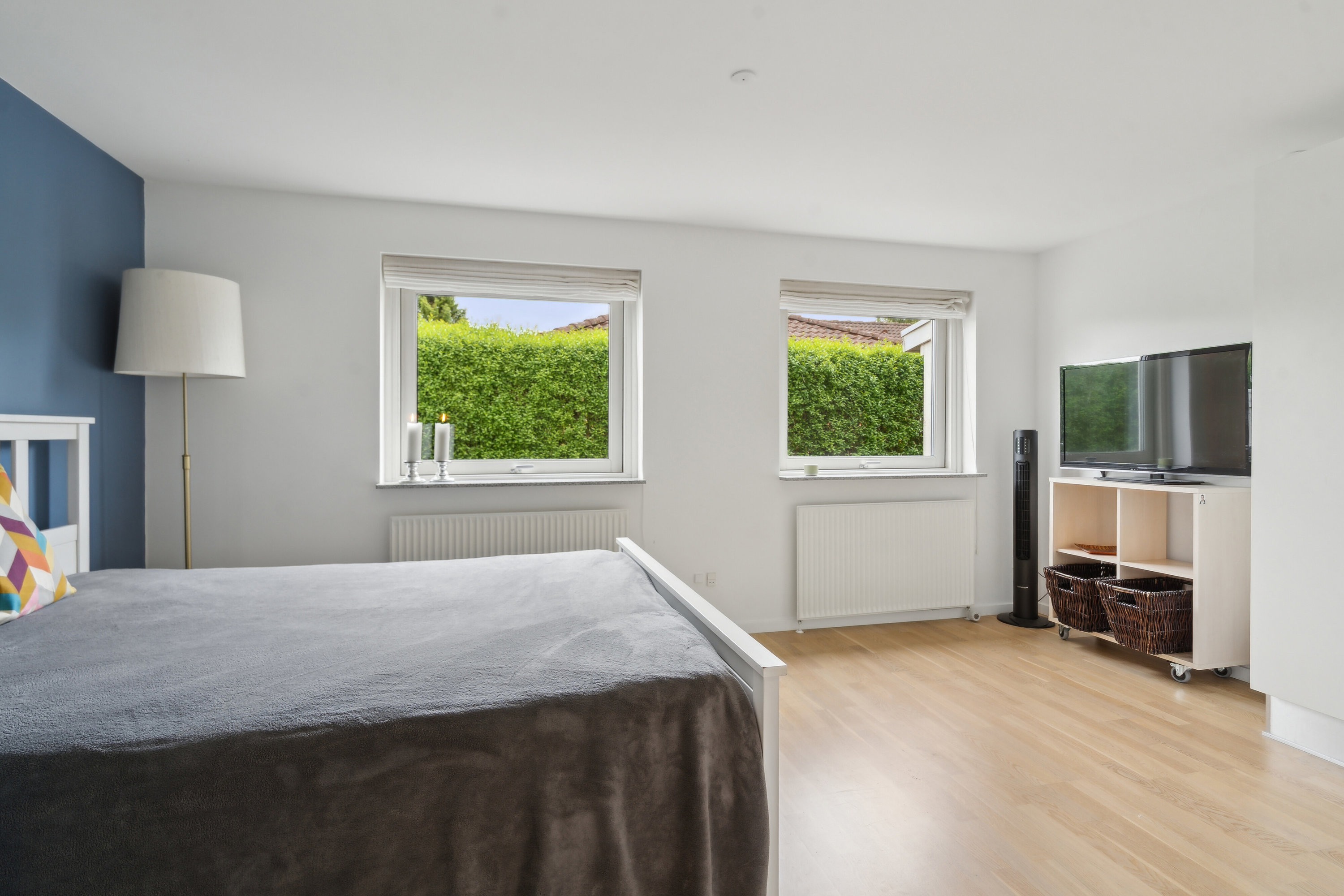 Fremhævet soveværelse billede i fuldskærmstilstand. Billede af Væbnerhatten 114, Tornbjerg, 5220 Odense SØ