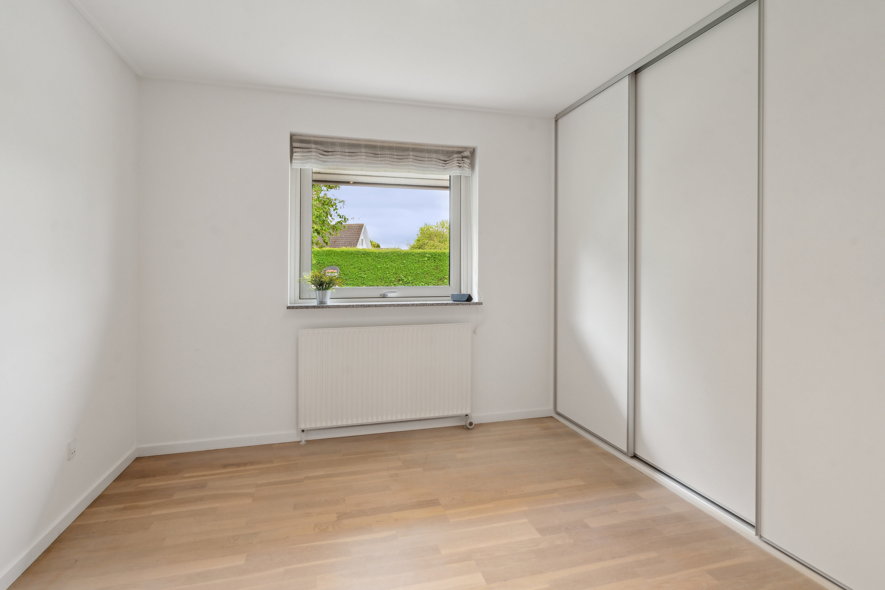 Fremhævet soveværelse billede i fuldskærmstilstand. Billede af Væbnerhatten 114, Tornbjerg, 5220 Odense SØ