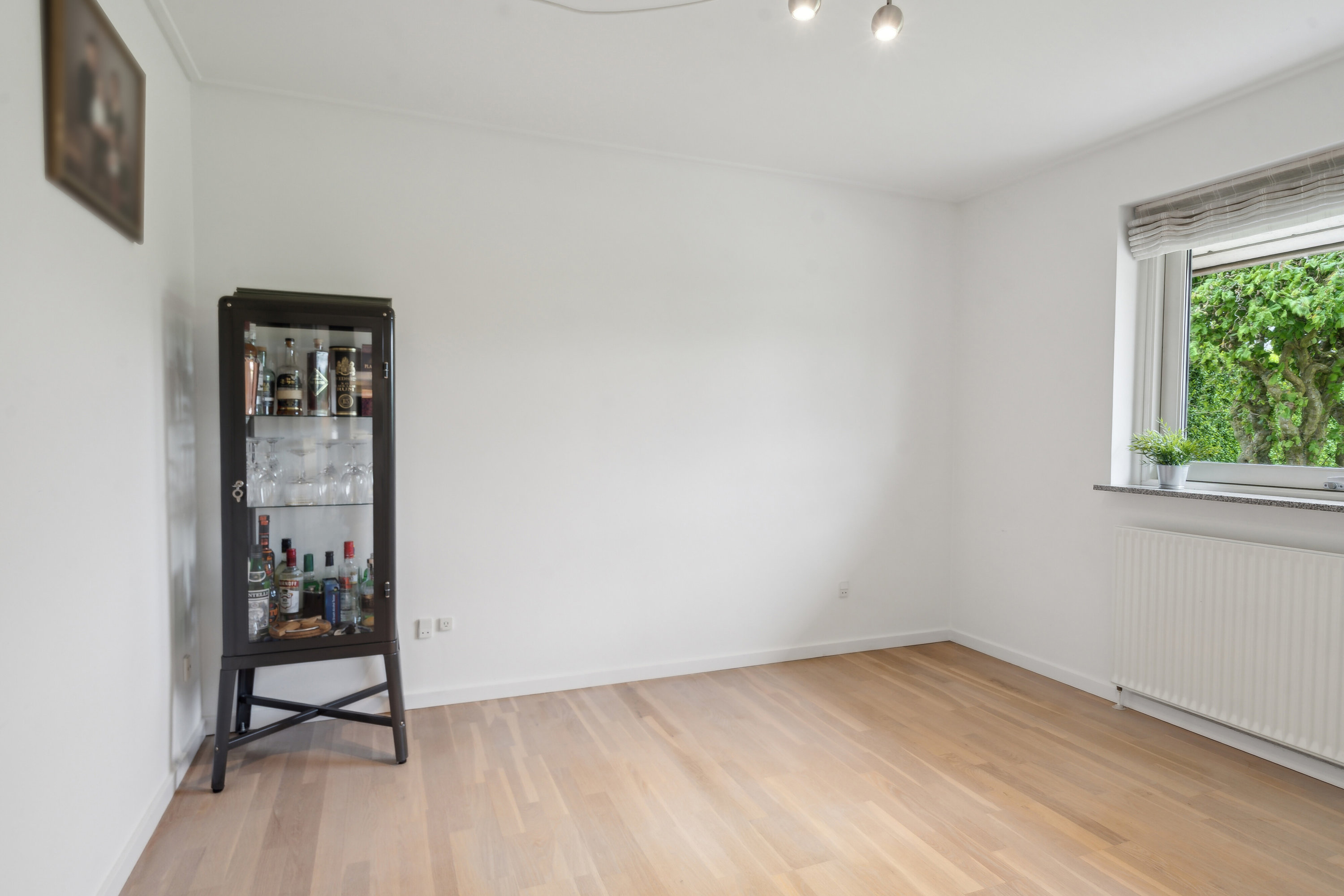 Fremhævet soveværelse billede i fuldskærmstilstand. Billede af Væbnerhatten 114, Tornbjerg, 5220 Odense SØ