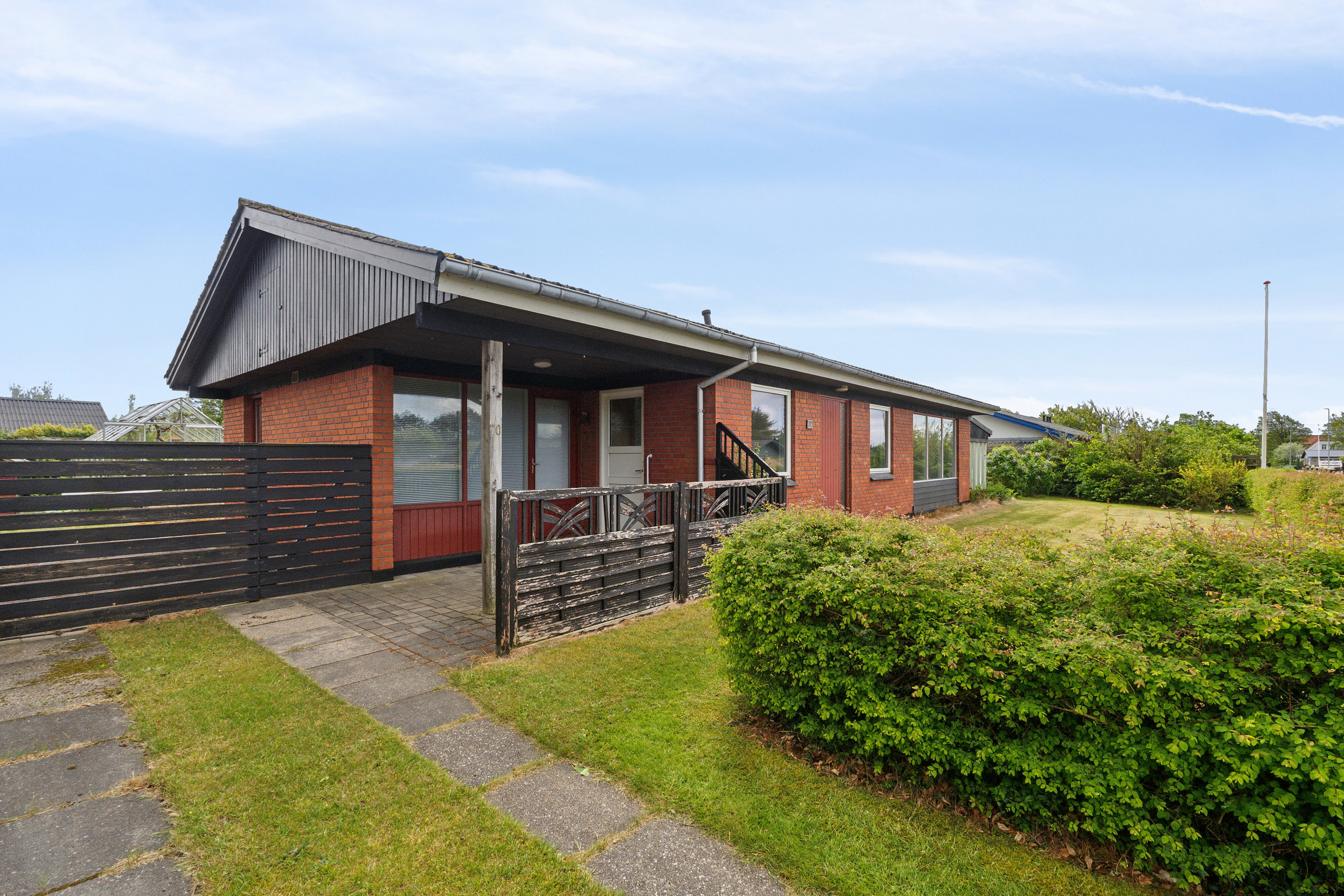 Fremhævet udendørs billede i fuldskærmstilstand. Billede af Tannisbugtvej 70, Tversted, 9881 Bindslev
