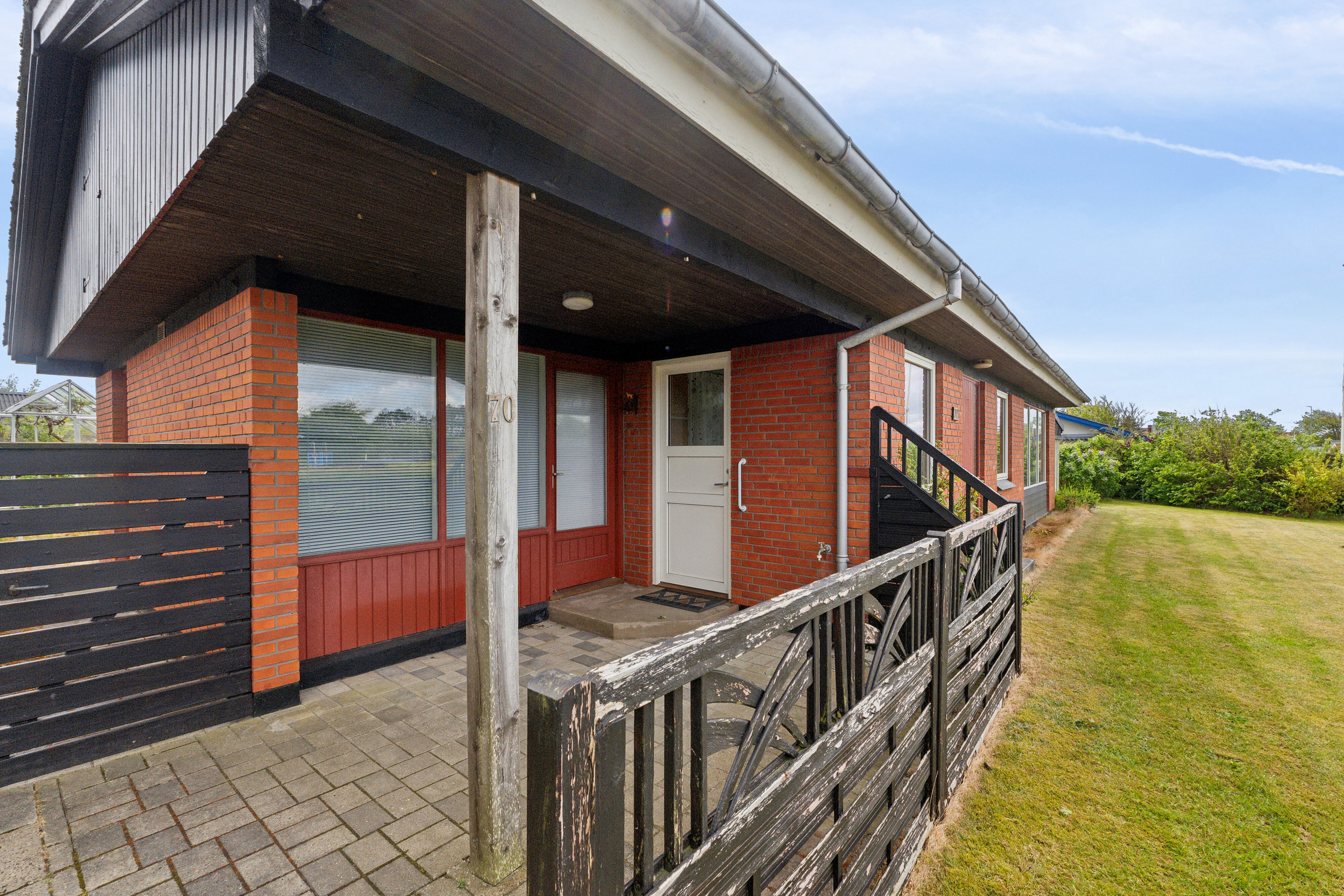 Fremhævet udendørs billede i fuldskærmstilstand. Billede af Tannisbugtvej 70, Tversted, 9881 Bindslev