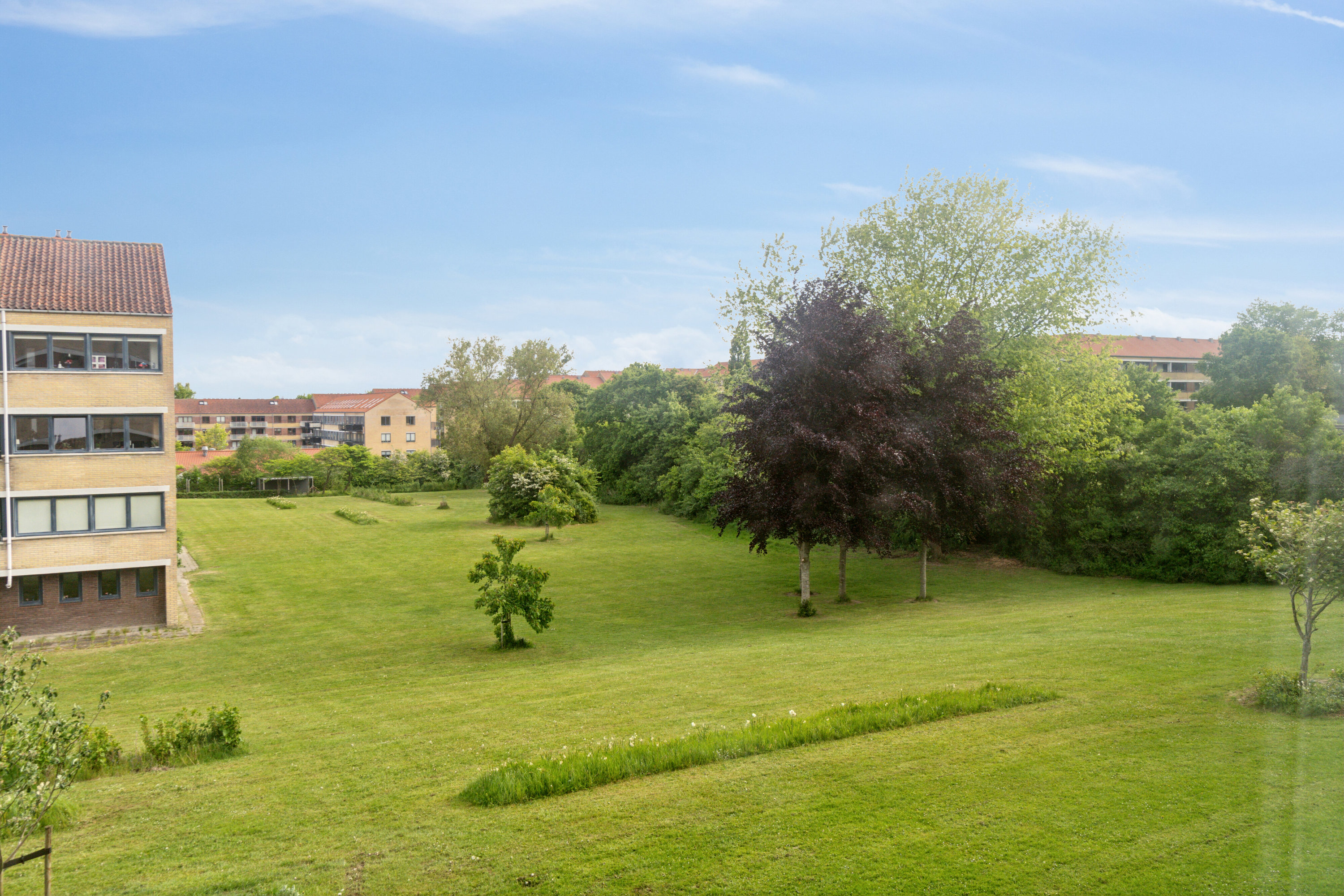 Fremhævet udsigt billede i fuldskærmstilstand. Billede af Rundhøj Allé 95, st.. tv., 8270 Højbjerg