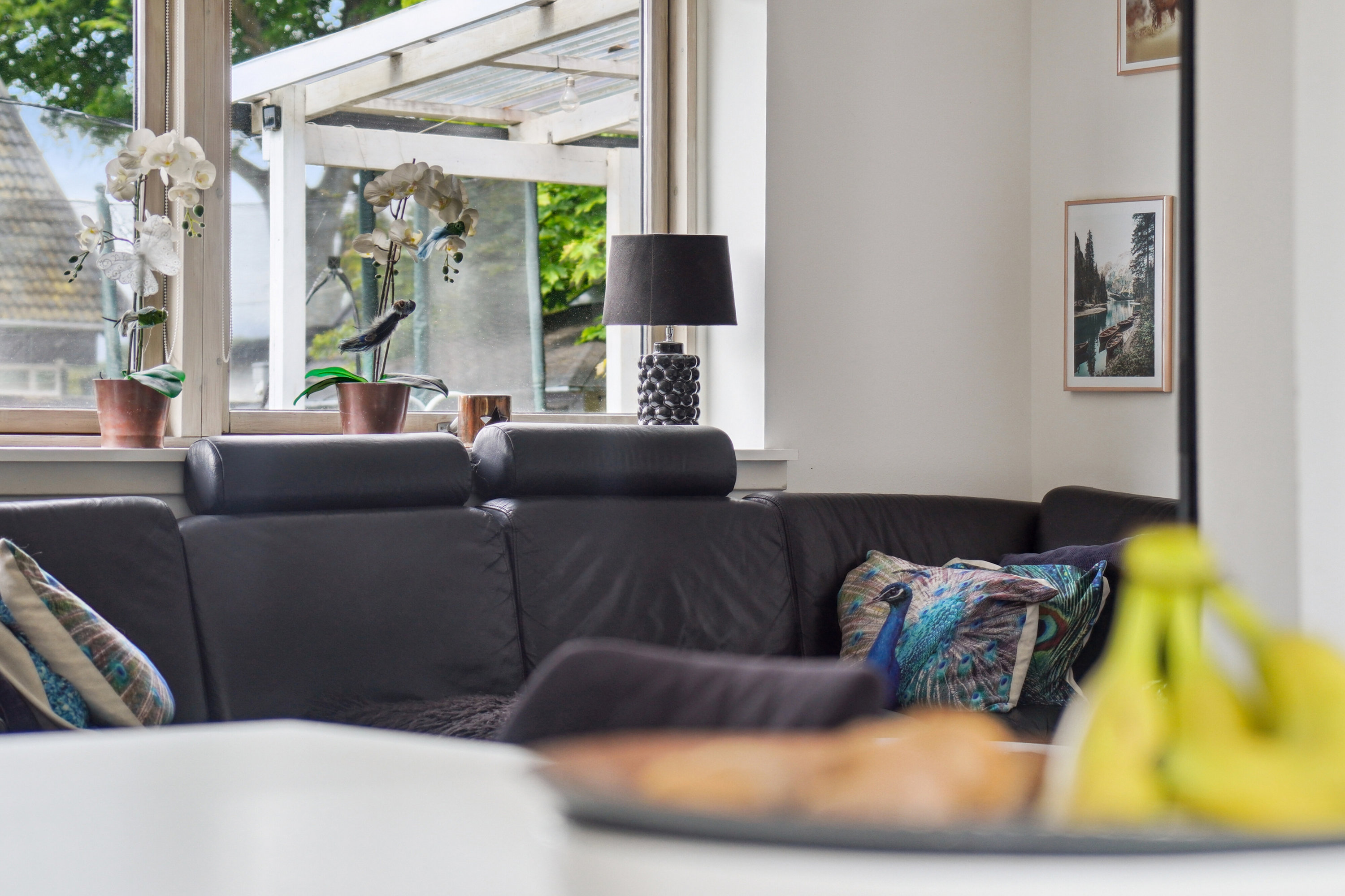 Fremhævet stue billede i fuldskærmstilstand. Billede af Brødemosevej 84B, Asserbo, 3300 Frederiksværk