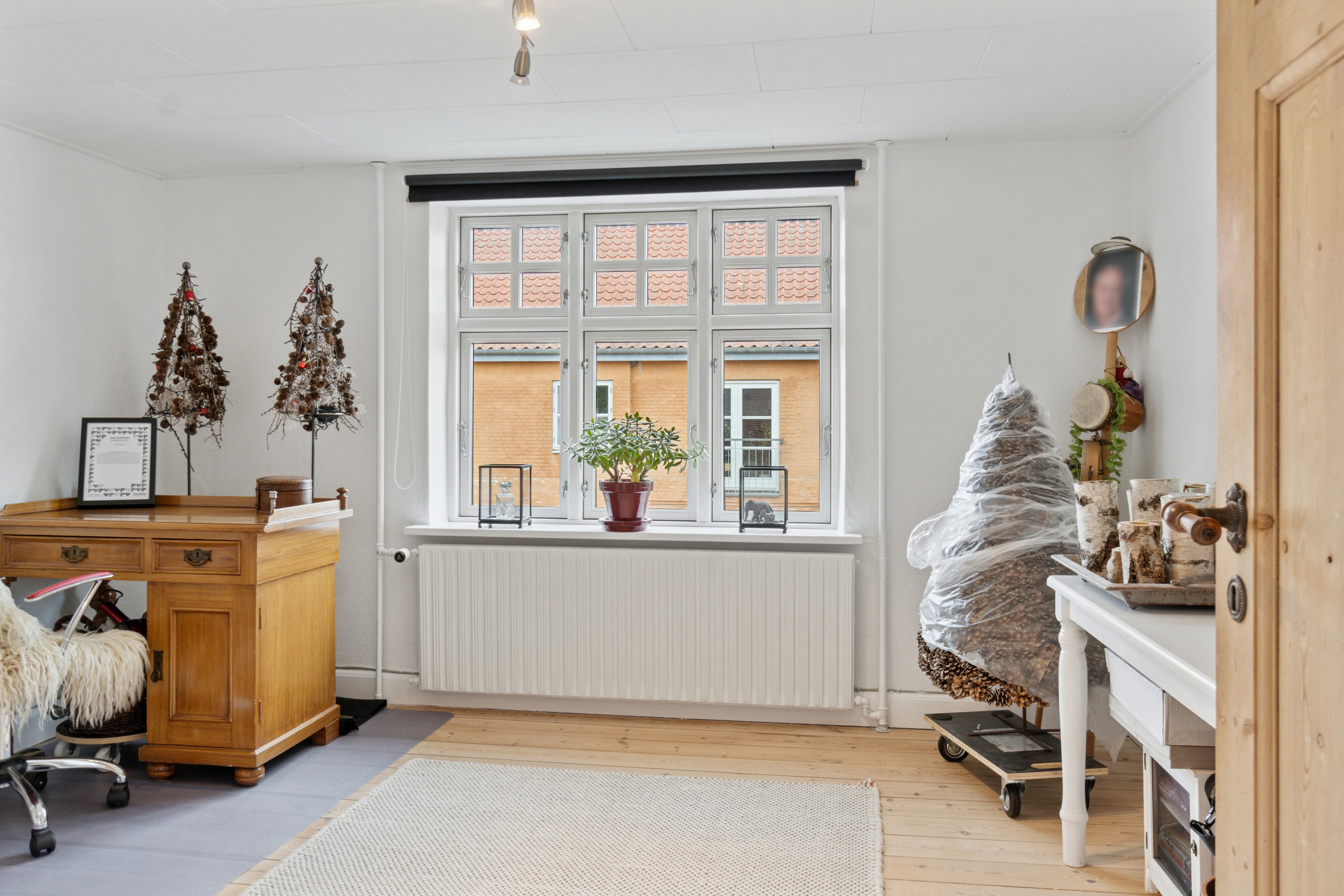 Fremhævet værelse billede i fuldskærmstilstand. Billede af Langgade 11, 4262 Sandved