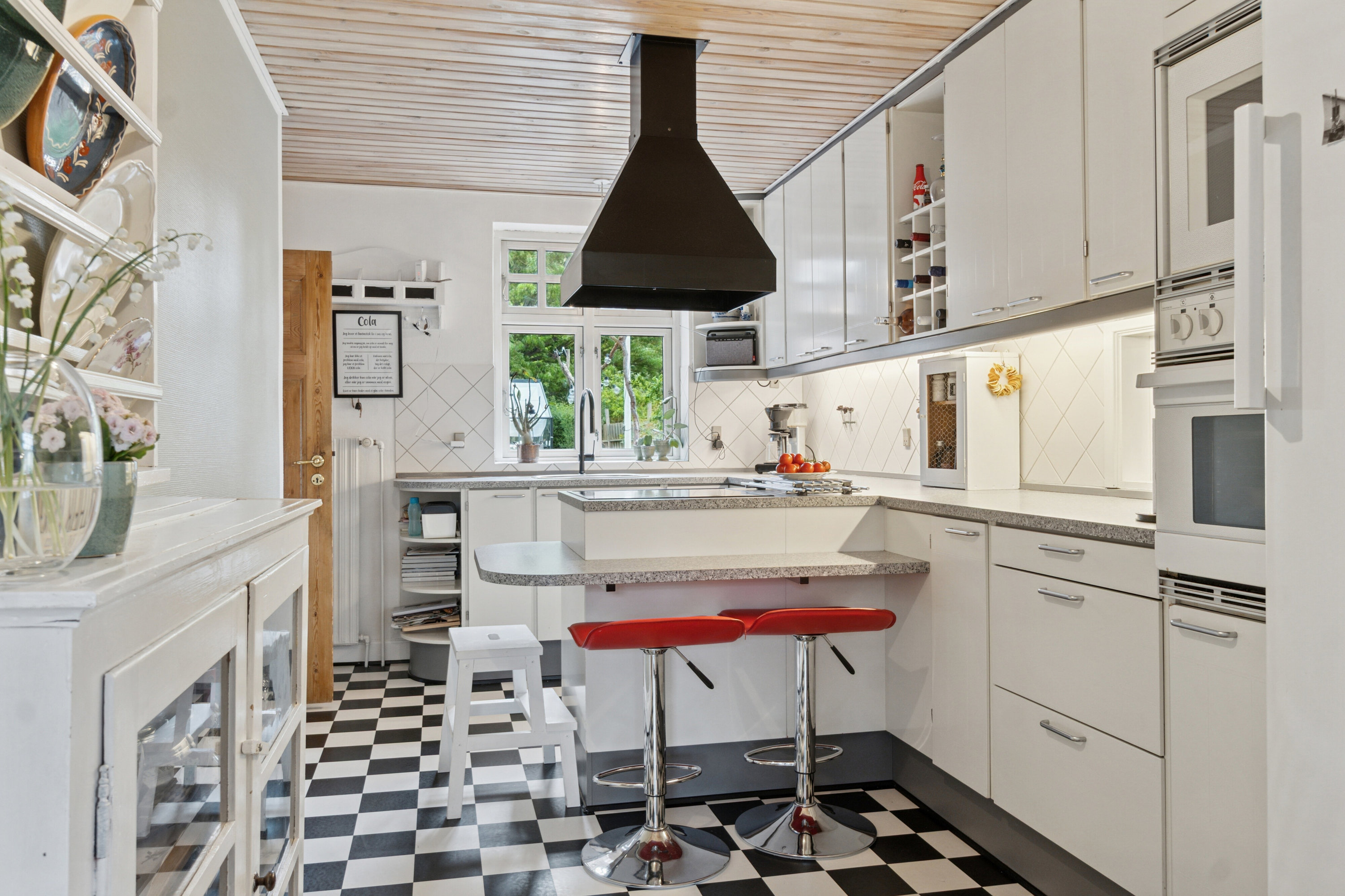 Miniaturebillede 1: køkken. Billede af Langgade 11, 4262 Sandved