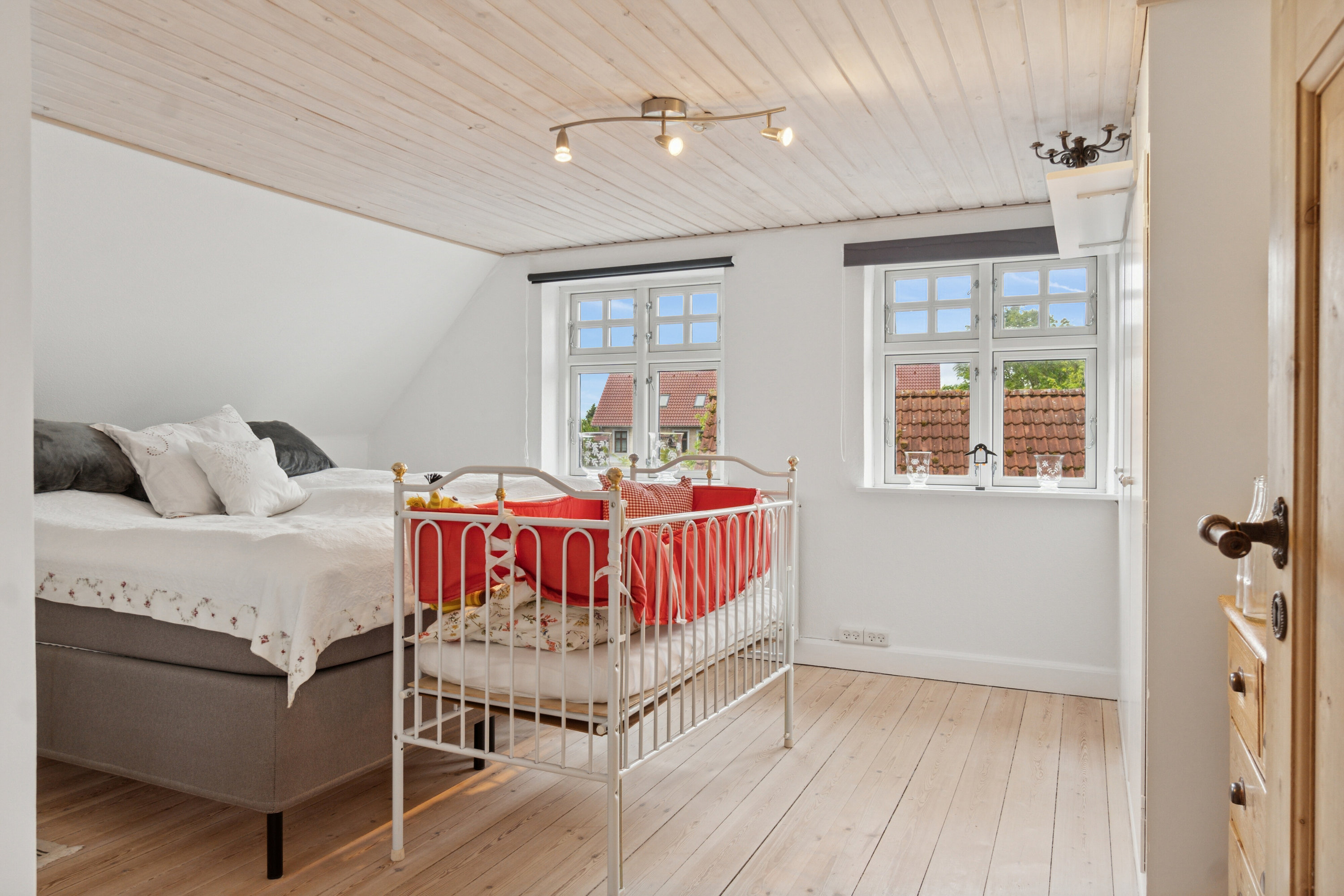 Fremhævet værelse billede i fuldskærmstilstand. Billede af Langgade 11, 4262 Sandved