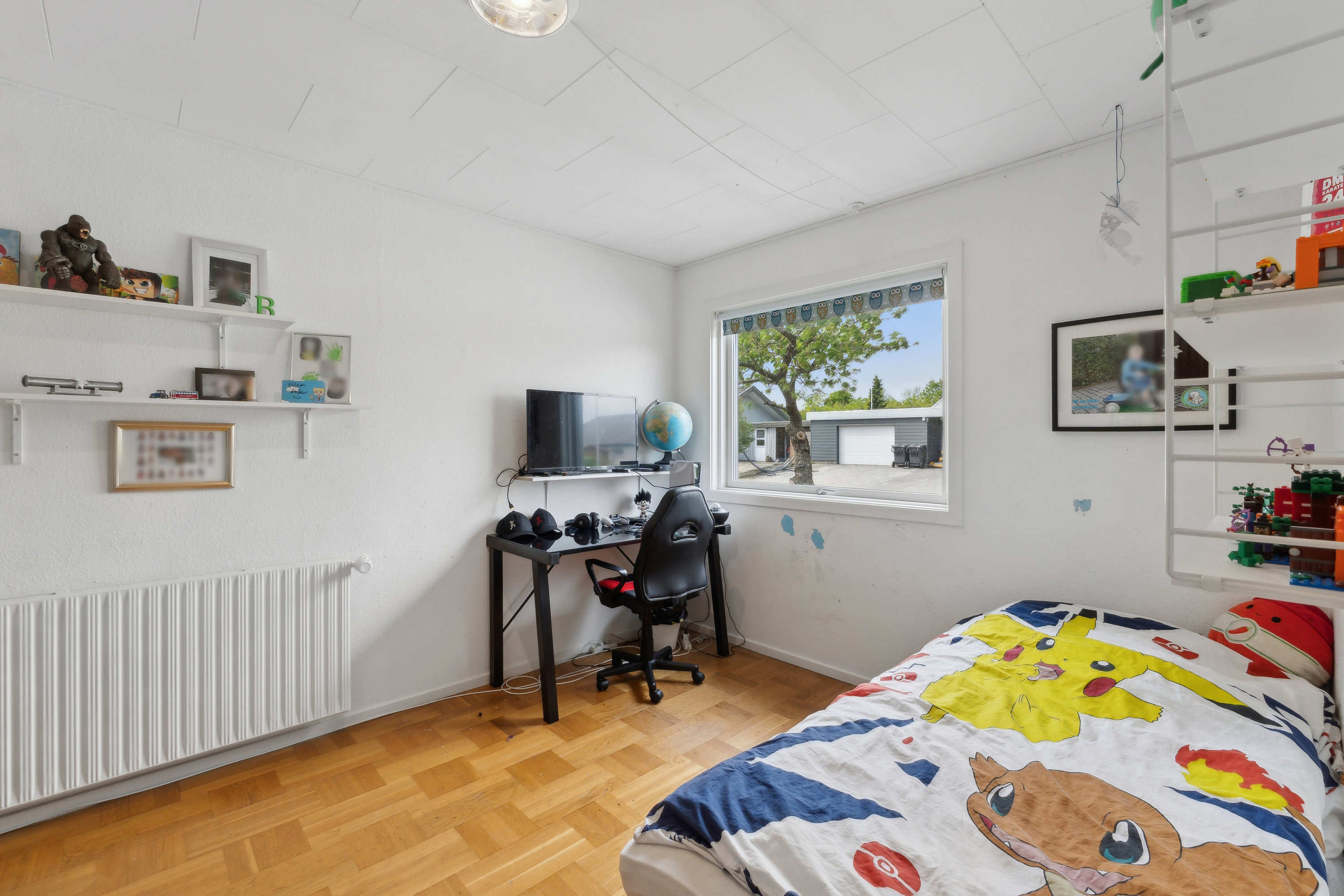 Fremhævet værelse billede i fuldskærmstilstand. Billede af Frejasvej 9, 9870 Sindal