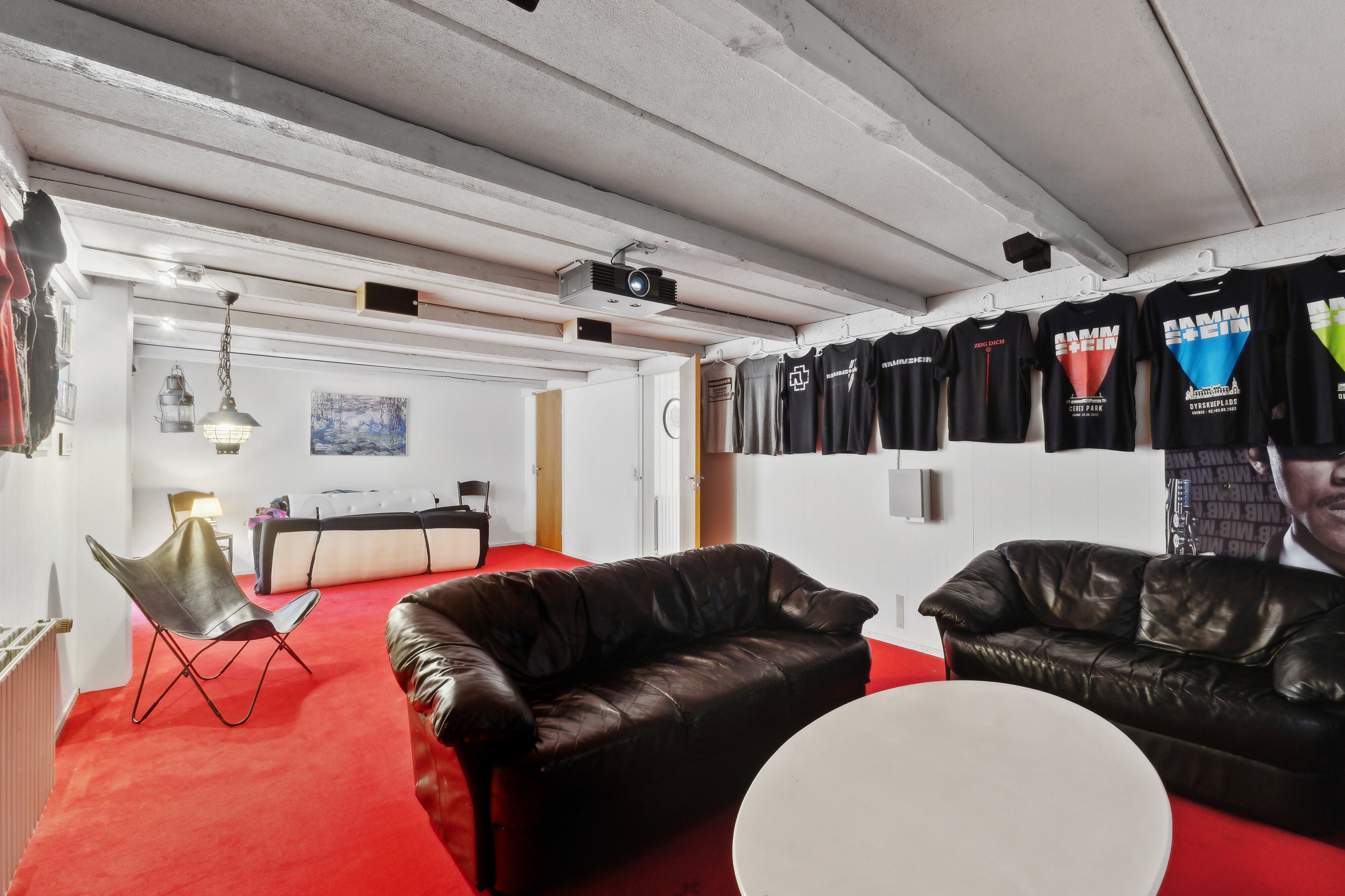 Fremhævet disponibelt rum billede i fuldskærmstilstand. Billede af Frejasvej 9, 9870 Sindal