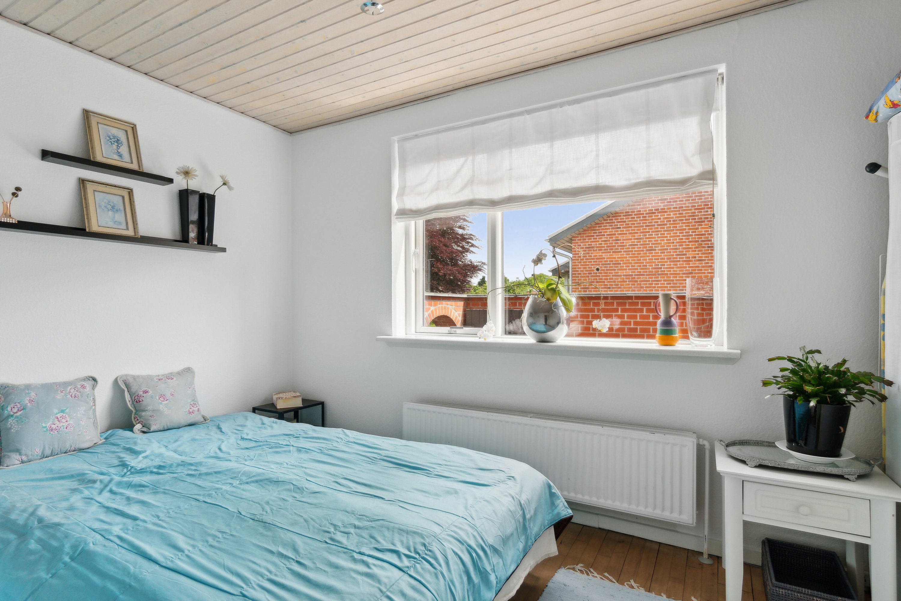 Fremhævet værelse billede i fuldskærmstilstand. Billede af Bøge Alle 7, 7430 Ikast