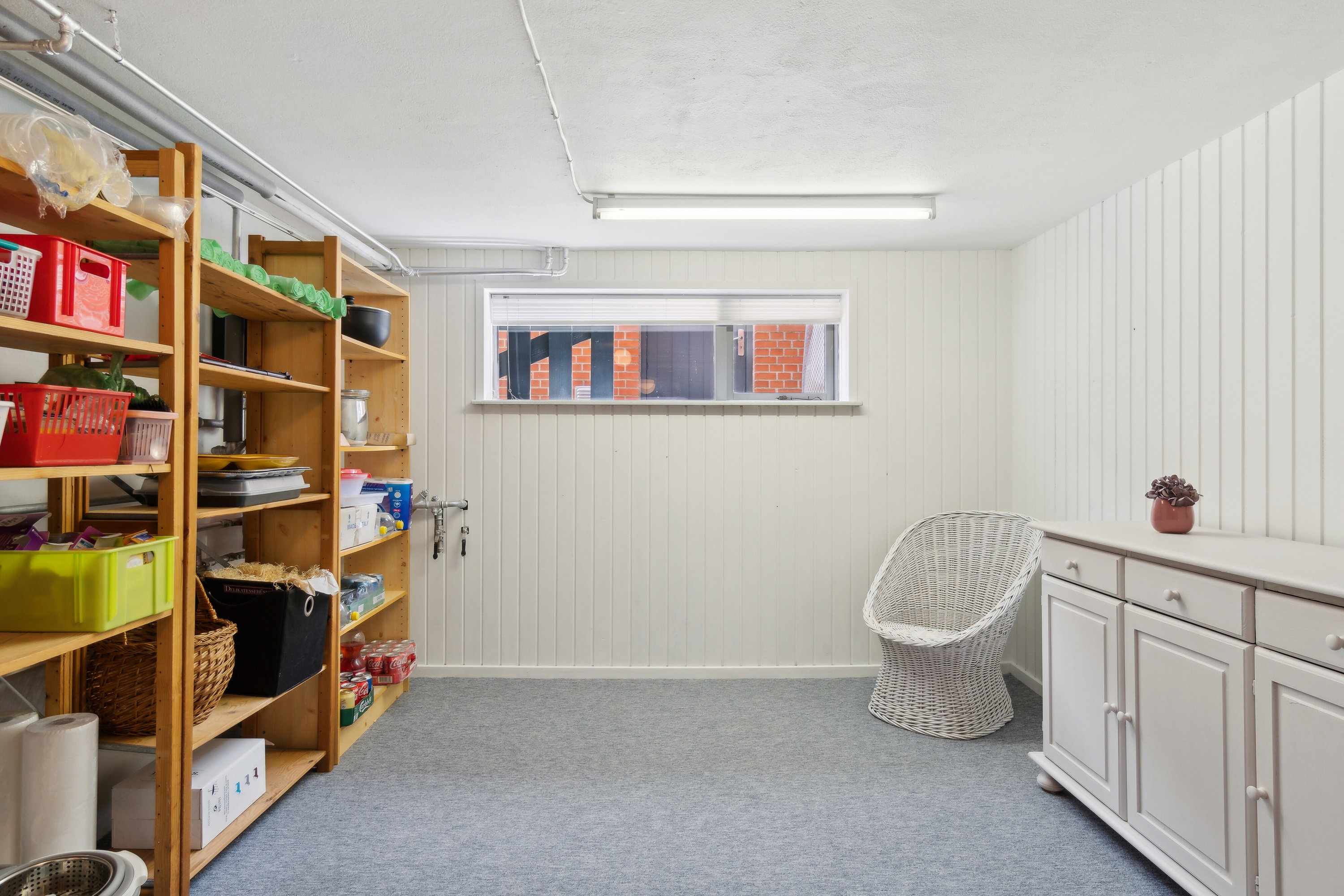 Fremhævet værelse billede i fuldskærmstilstand. Billede af Bøge Alle 7, 7430 Ikast