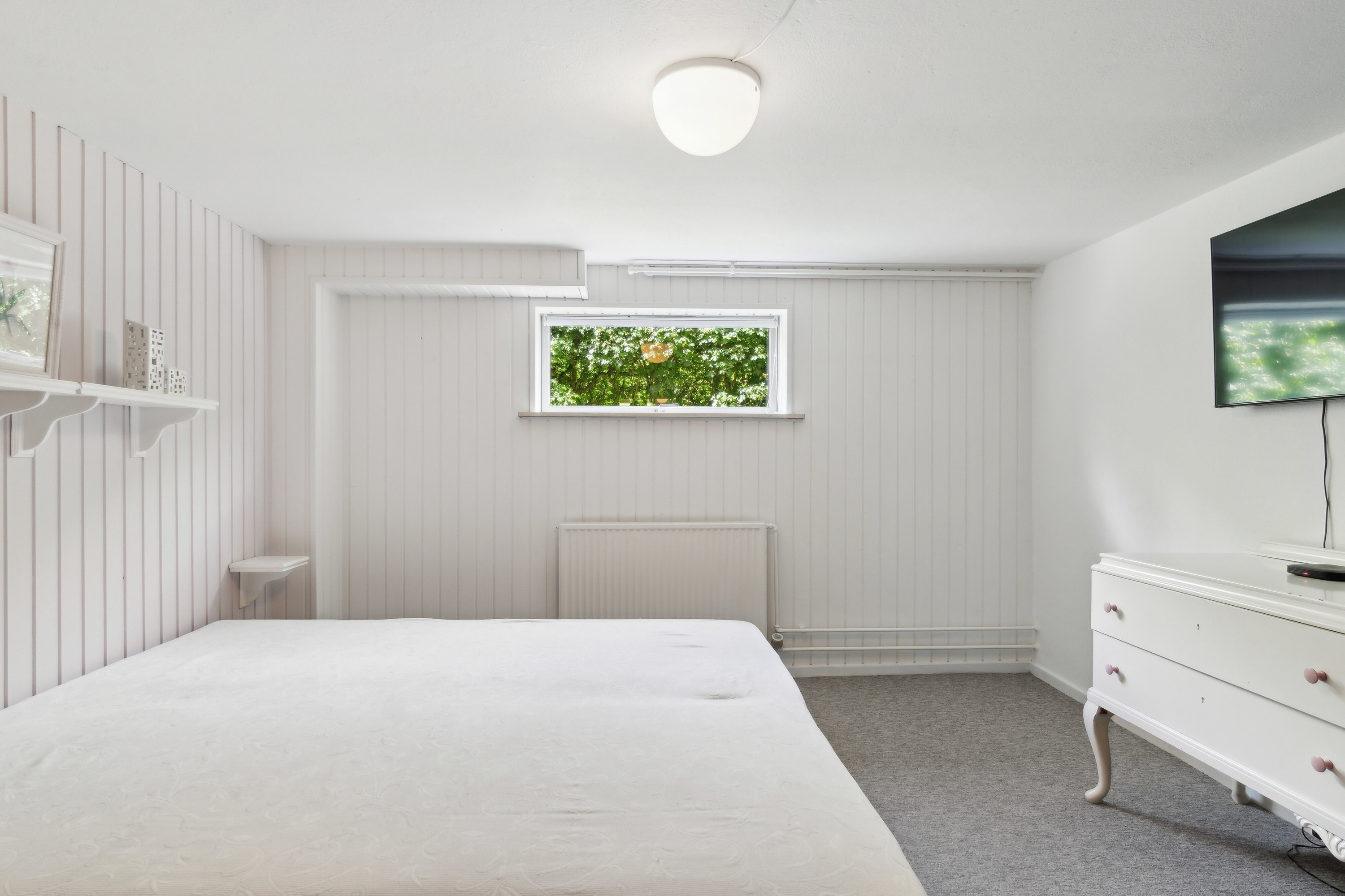 Fremhævet værelse billede i fuldskærmstilstand. Billede af Bøge Alle 7, 7430 Ikast