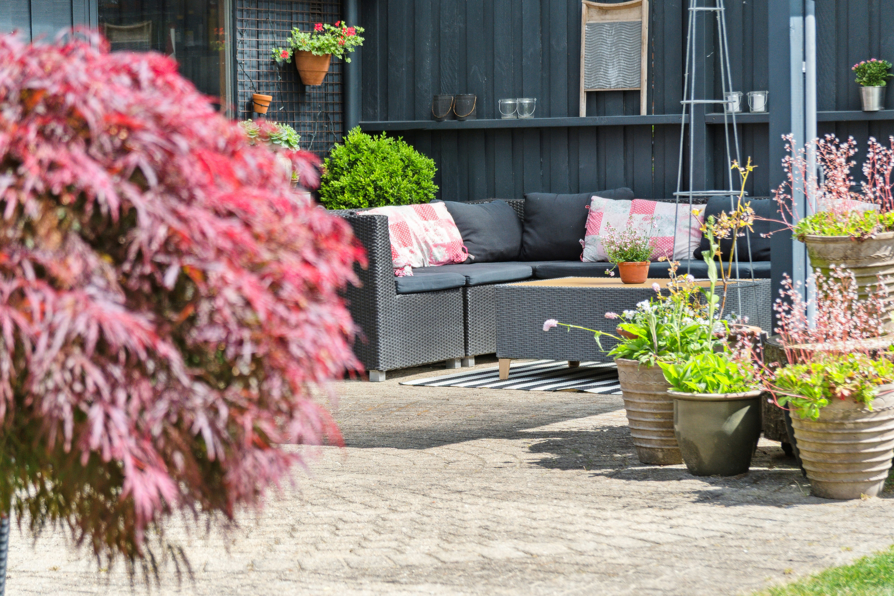 Fremhævet udendørs billede i fuldskærmstilstand. Billede af Bøge Alle 7, 7430 Ikast