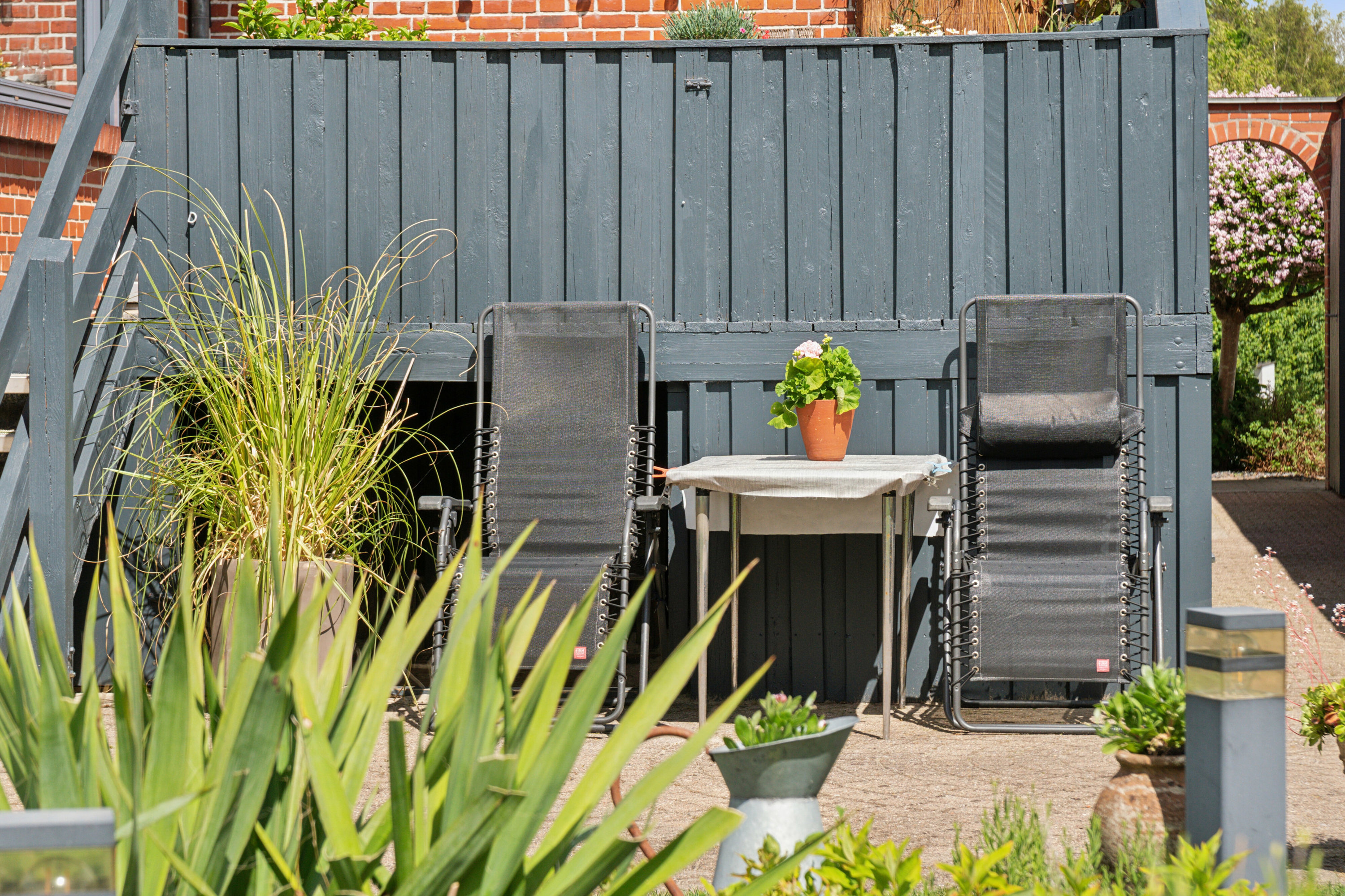 Fremhævet udendørs billede i fuldskærmstilstand. Billede af Bøge Alle 7, 7430 Ikast