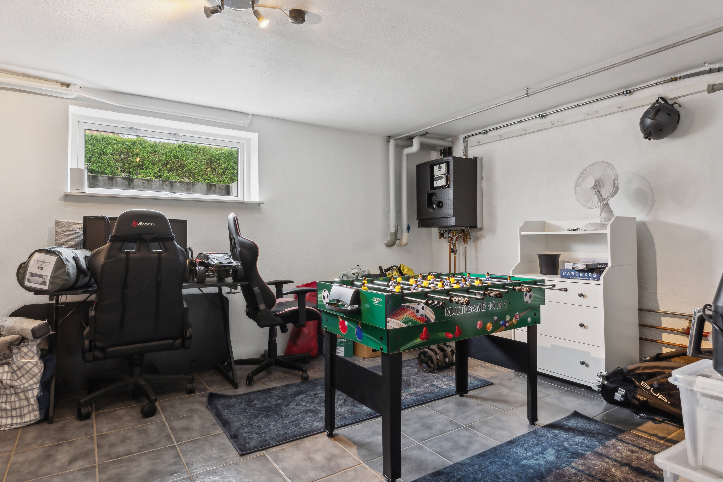 Fremhævet værelse billede i fuldskærmstilstand. Billede af Mølmarksvej 178, 5700 Svendborg