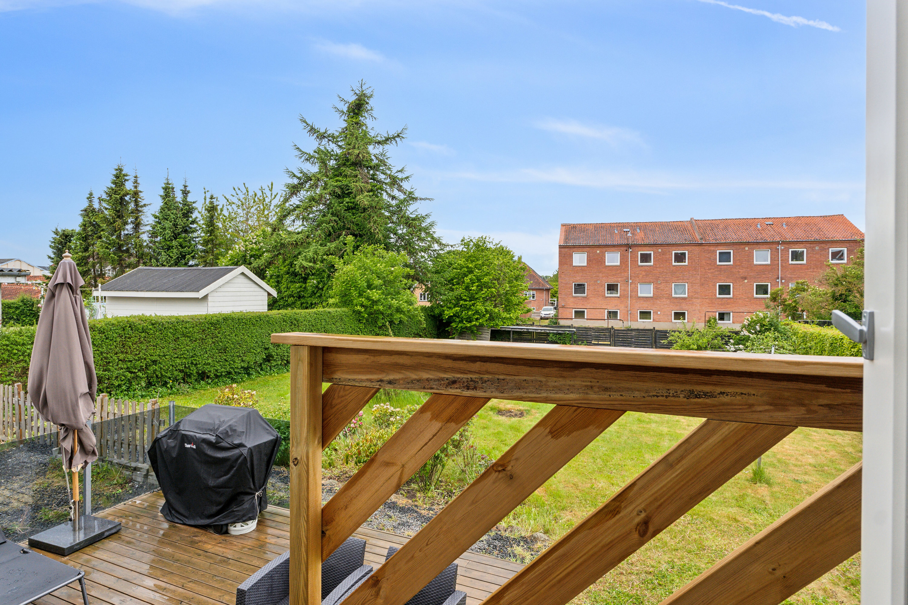 Fremhævet udsigt billede i fuldskærmstilstand. Billede af Mølmarksvej 178, 5700 Svendborg