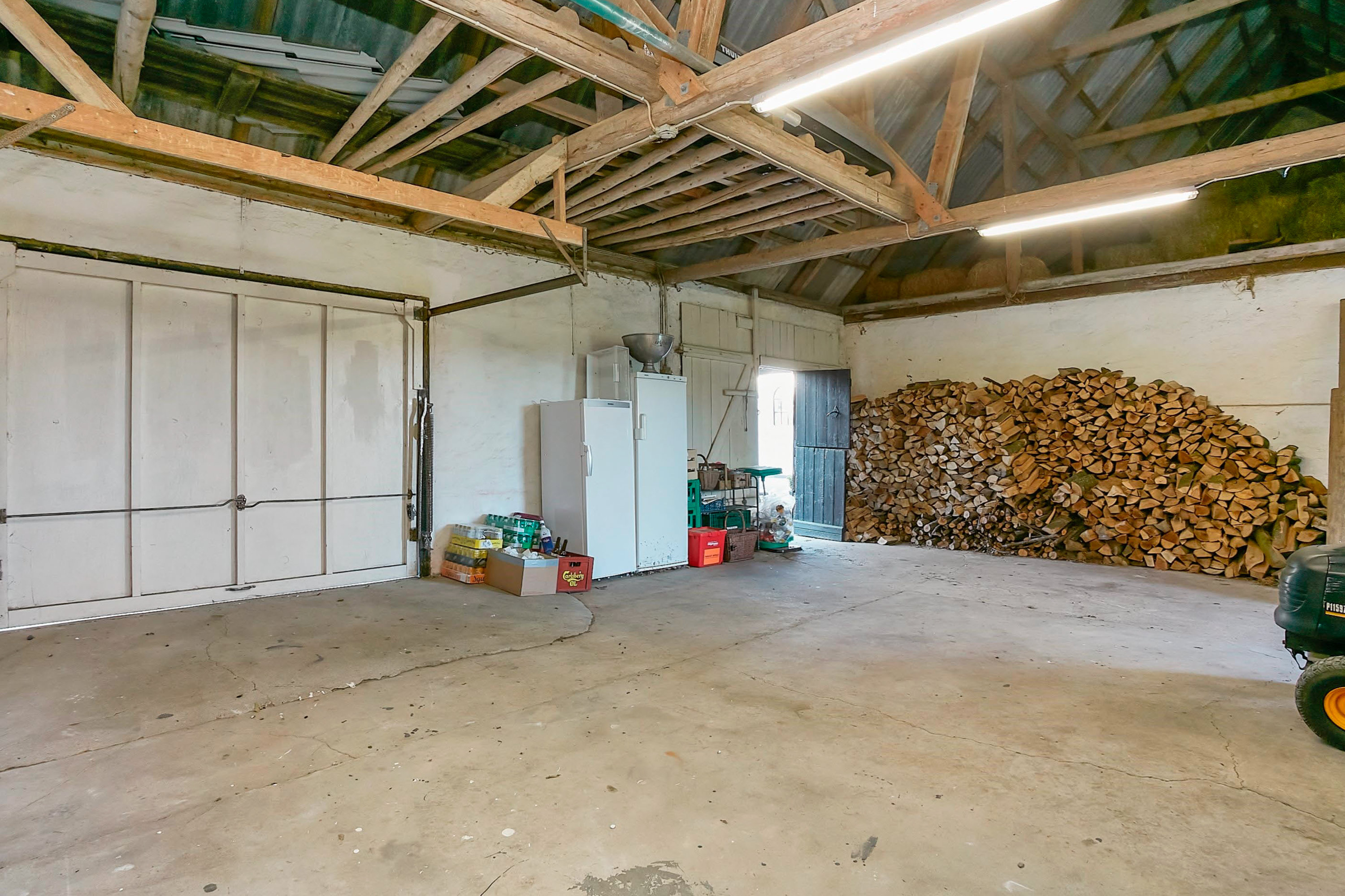 Fremhævet  billede i fuldskærmstilstand. Billede af Bjerrevej 357, Bjerre, 8783 Hornsyld