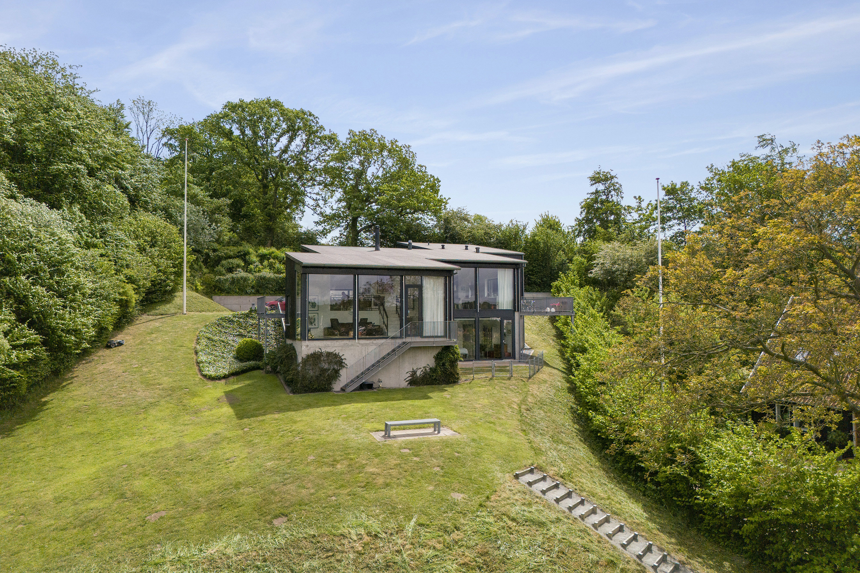 Fremhævet område billede i fuldskærmstilstand. Billede af Dambjerg 23, 6200 Aabenraa