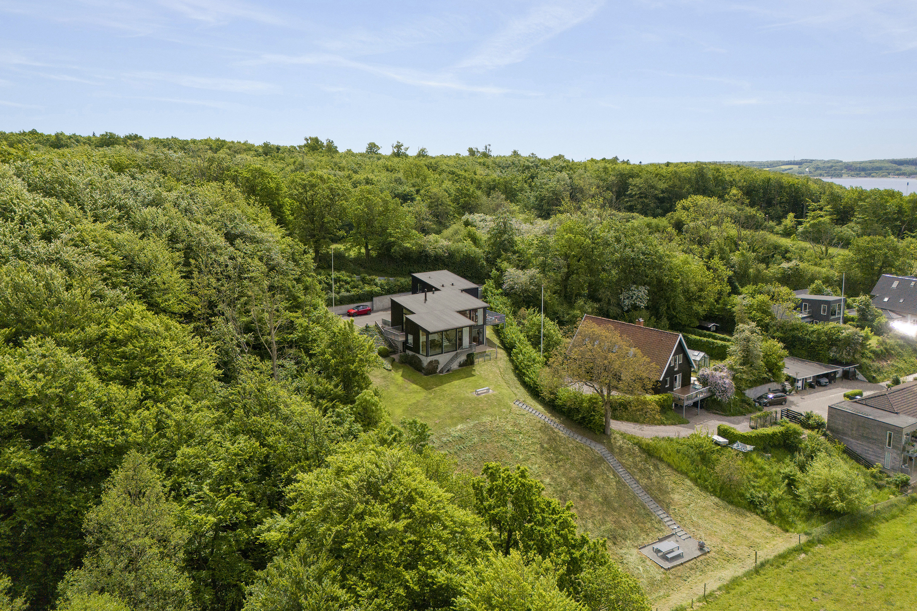 Fremhævet område billede i fuldskærmstilstand. Billede af Dambjerg 23, 6200 Aabenraa