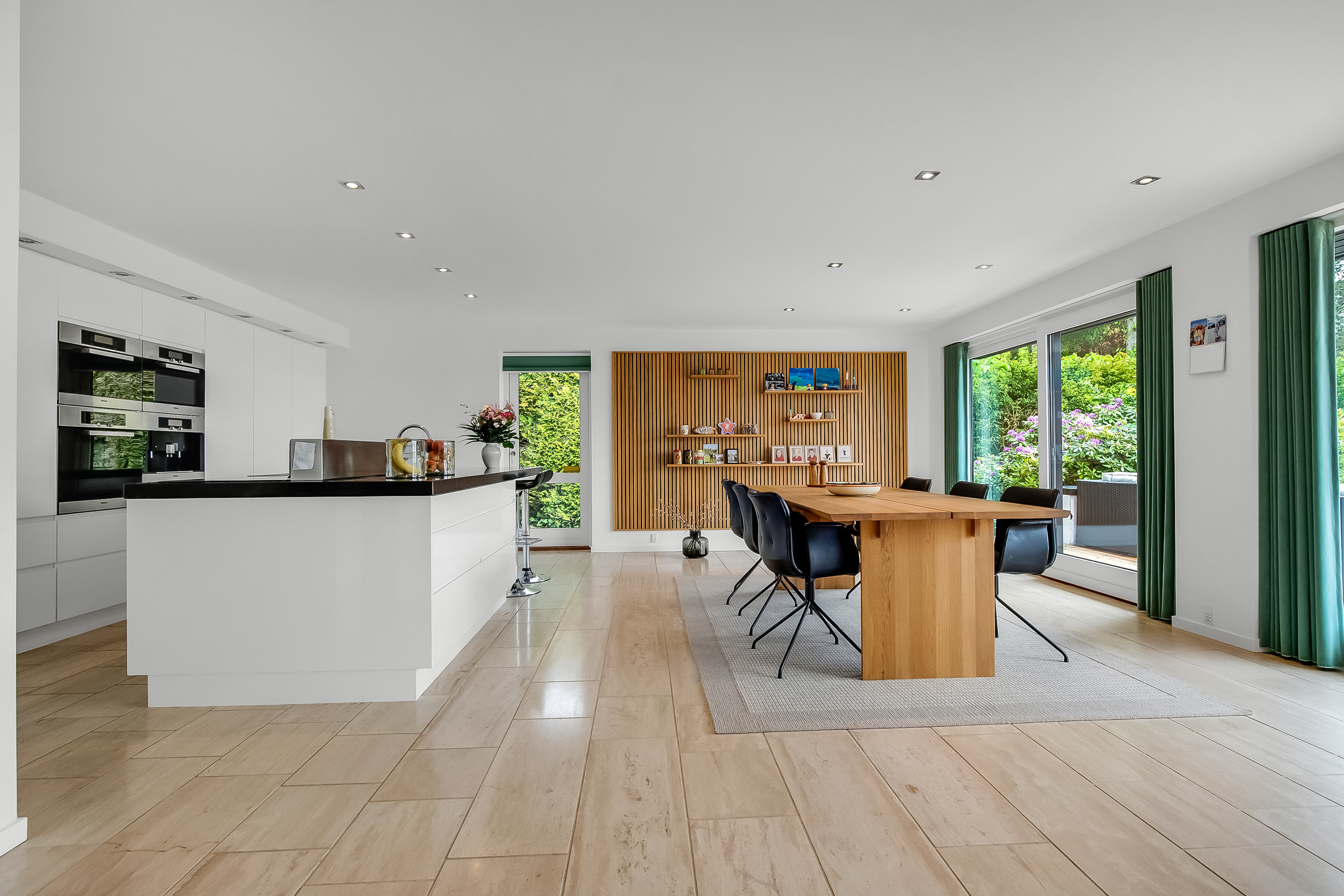 Fremhævet andet billede i fuldskærmstilstand. Billede af Trapholtparken 26, Strandhuse, 6000 Kolding