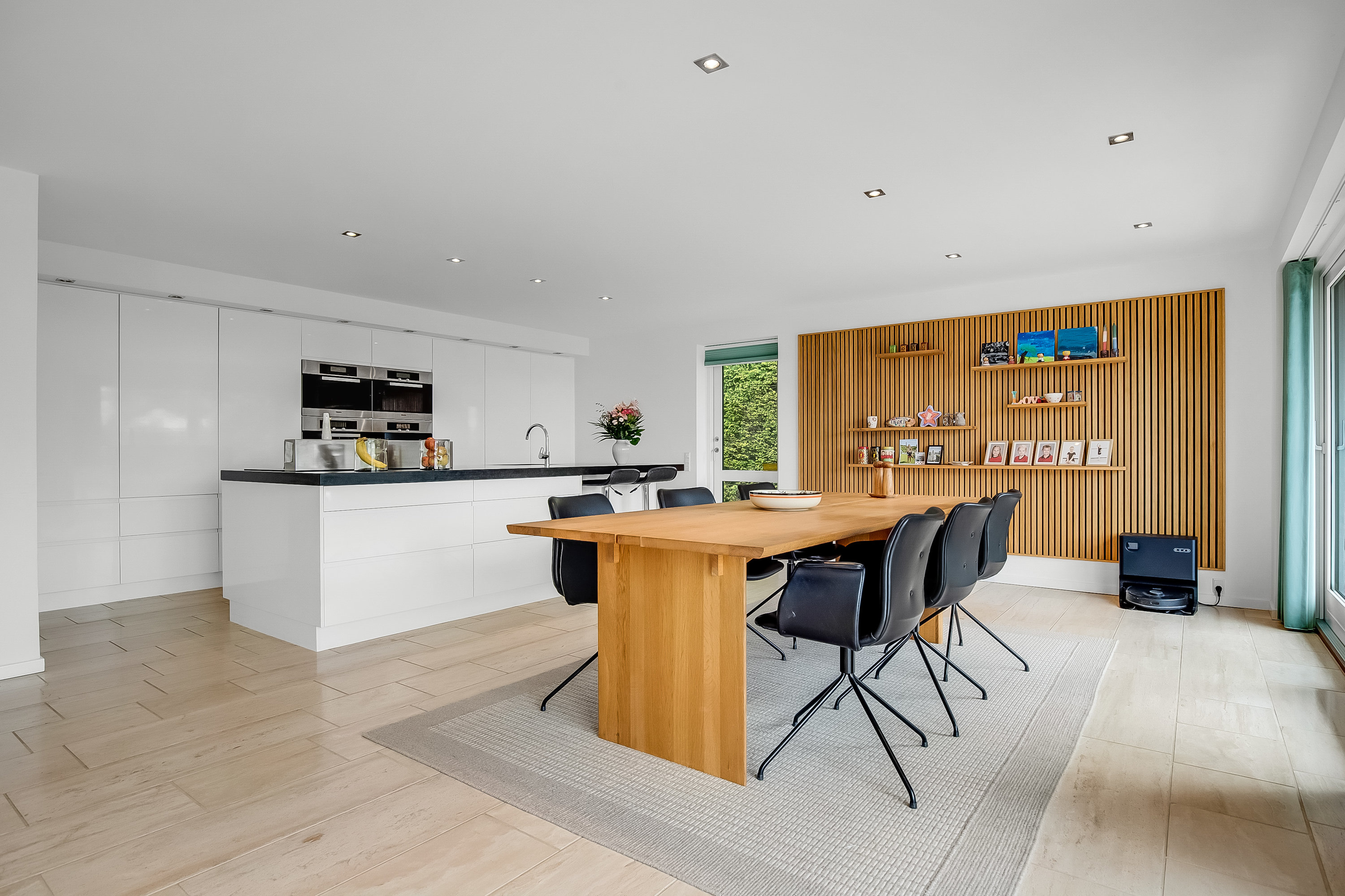 Fremhævet andet billede i fuldskærmstilstand. Billede af Trapholtparken 26, Strandhuse, 6000 Kolding