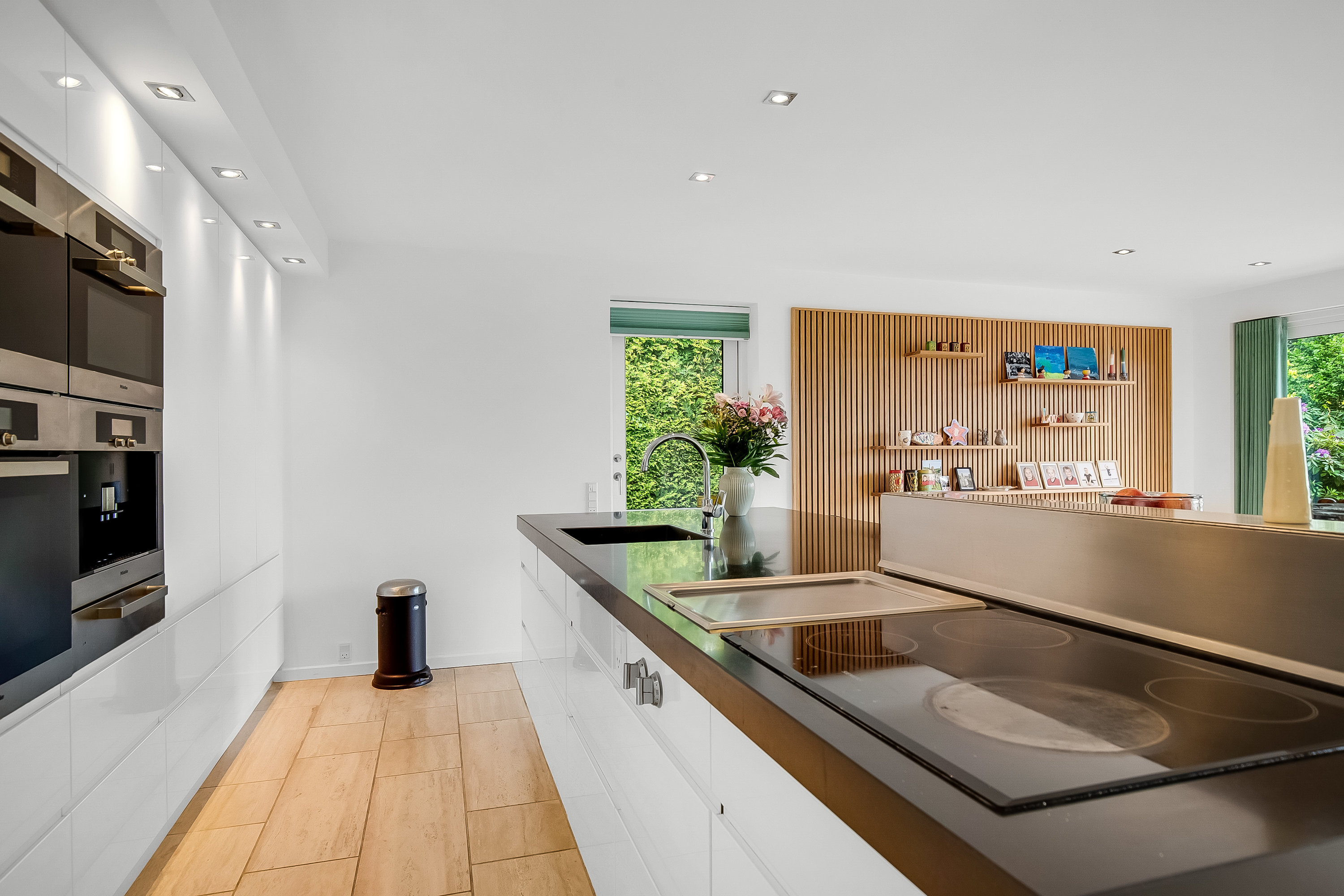 Fremhævet andet billede i fuldskærmstilstand. Billede af Trapholtparken 26, Strandhuse, 6000 Kolding