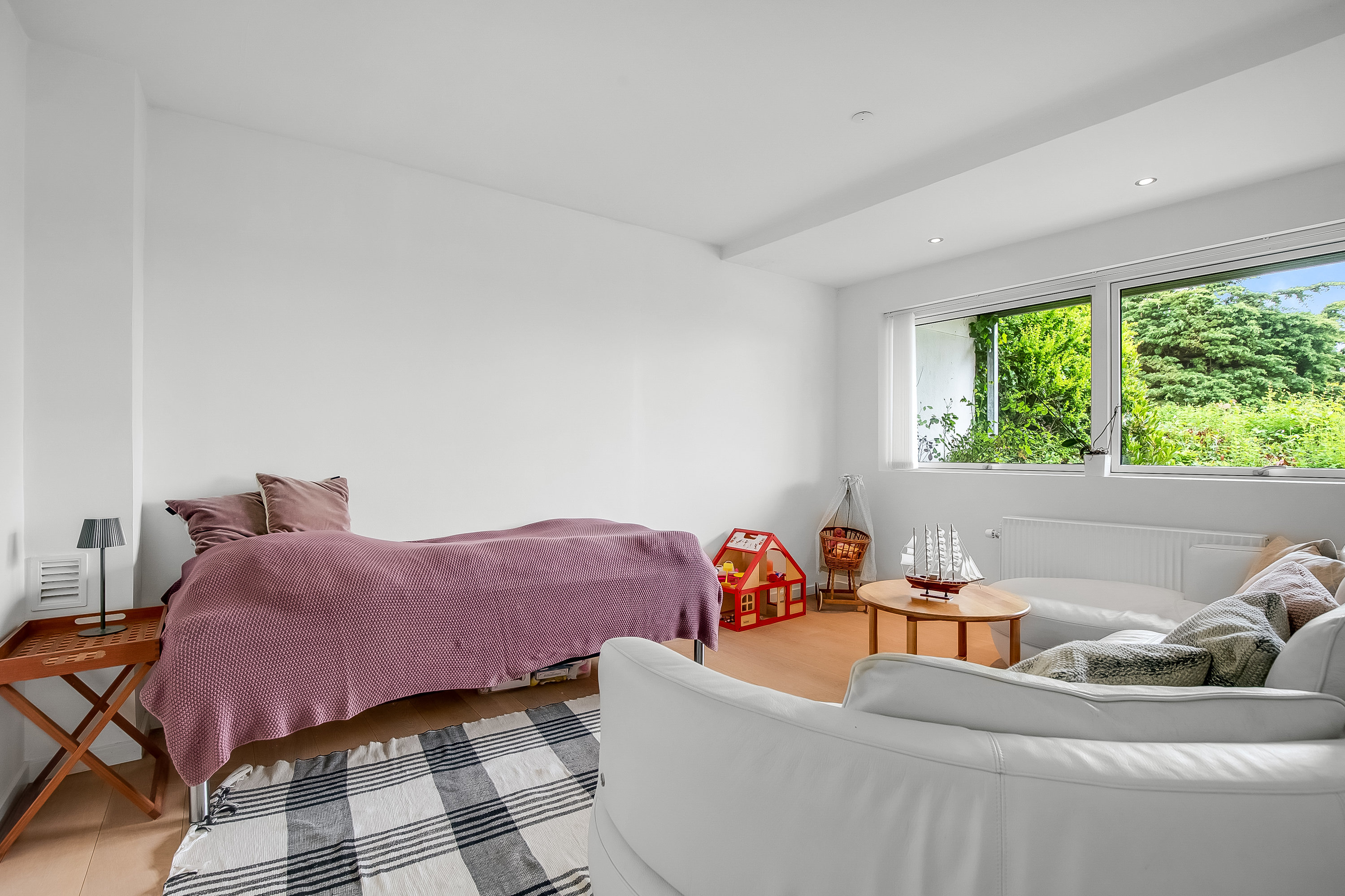 Fremhævet værelse billede i fuldskærmstilstand. Billede af Trapholtparken 26, Strandhuse, 6000 Kolding