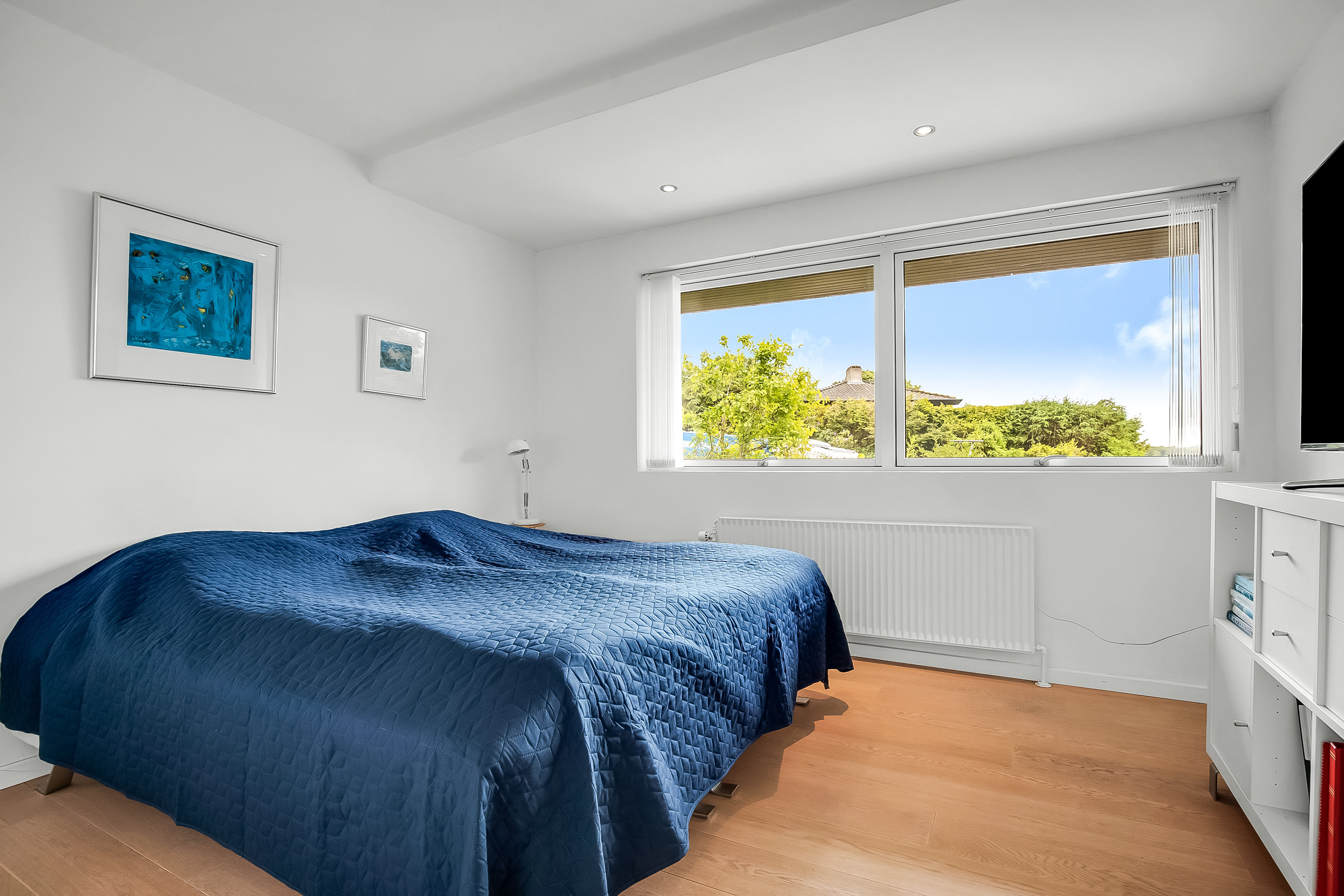 Fremhævet værelse billede i fuldskærmstilstand. Billede af Trapholtparken 26, Strandhuse, 6000 Kolding