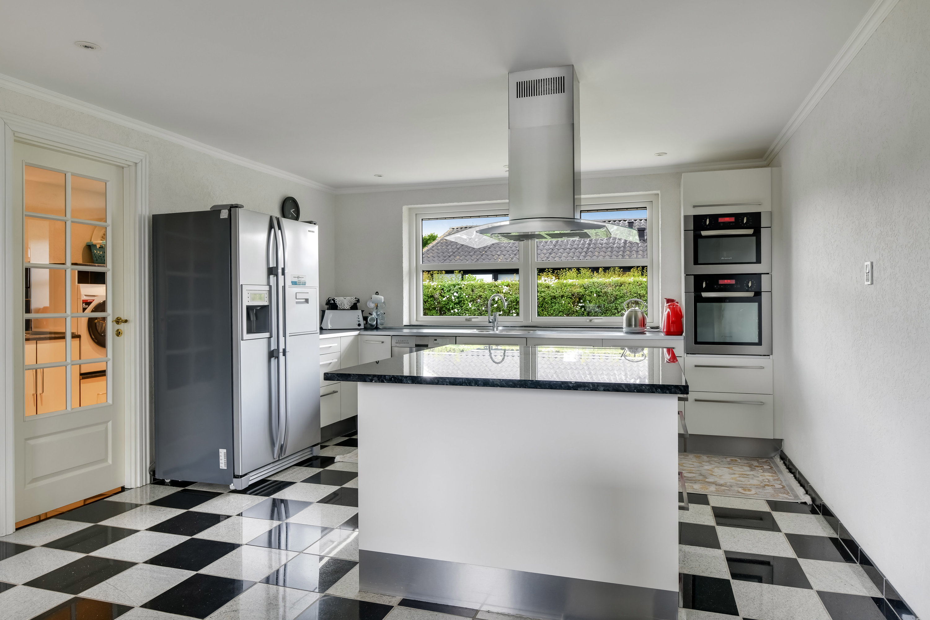 Fremhævet køkken billede i fuldskærmstilstand. Billede af Grønlandsvej 8, 7200 Grindsted