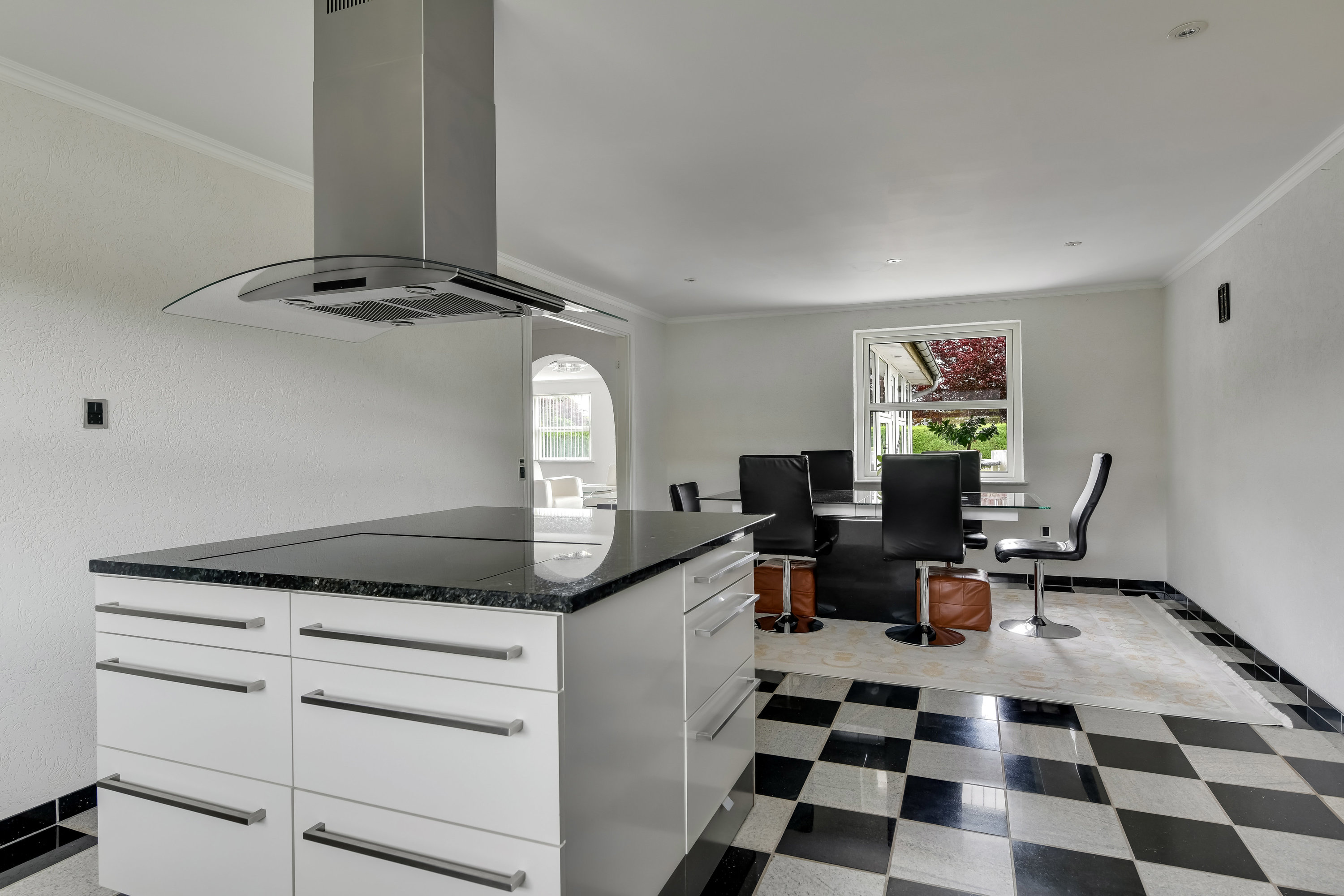 Miniaturebillede 2: køkken. Billede af Grønlandsvej 8, 7200 Grindsted