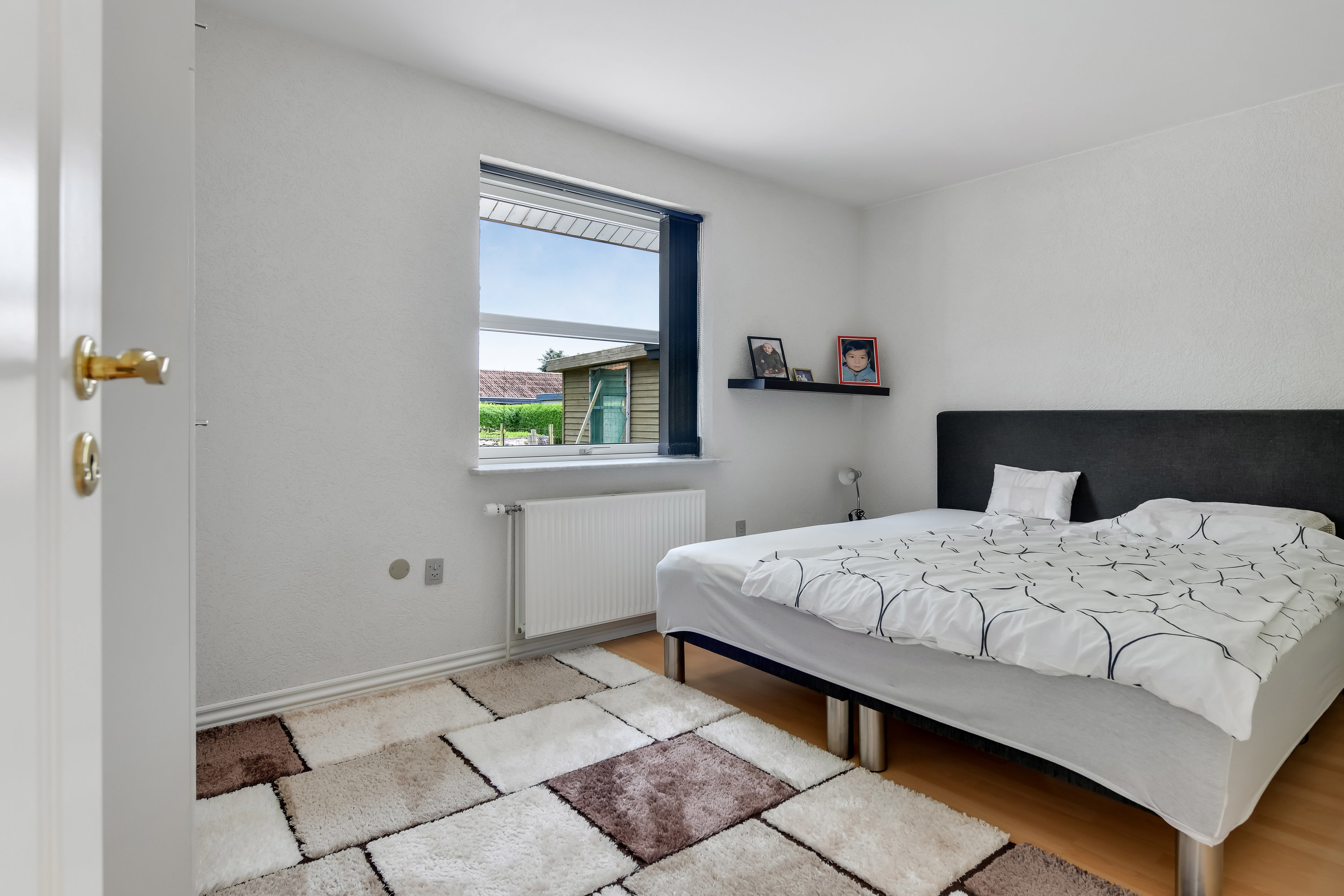 Fremhævet værelse billede i fuldskærmstilstand. Billede af Grønlandsvej 8, 7200 Grindsted