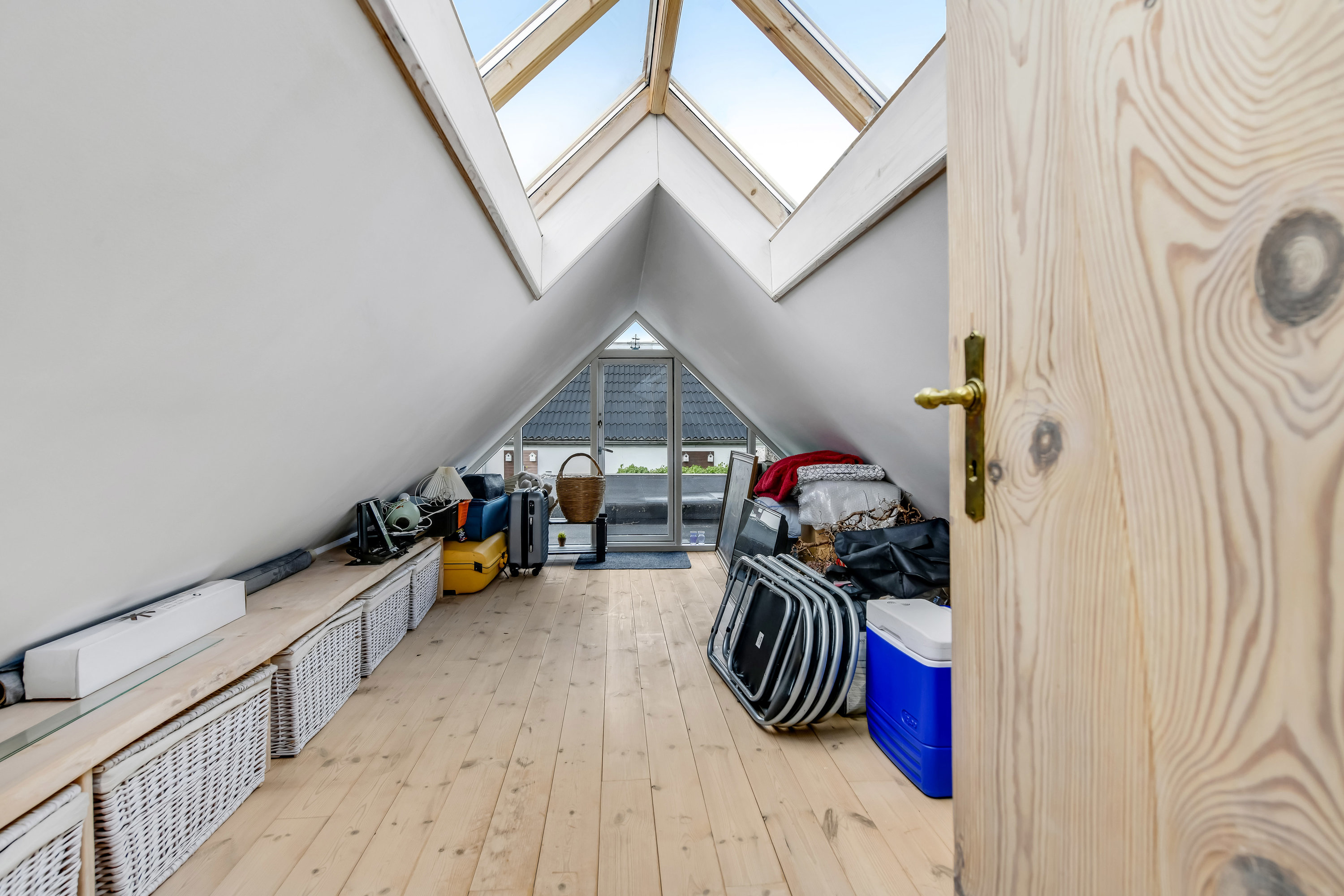 Fremhævet andet billede i fuldskærmstilstand. Billede af Teglgaardsvej 8, 7200 Grindsted