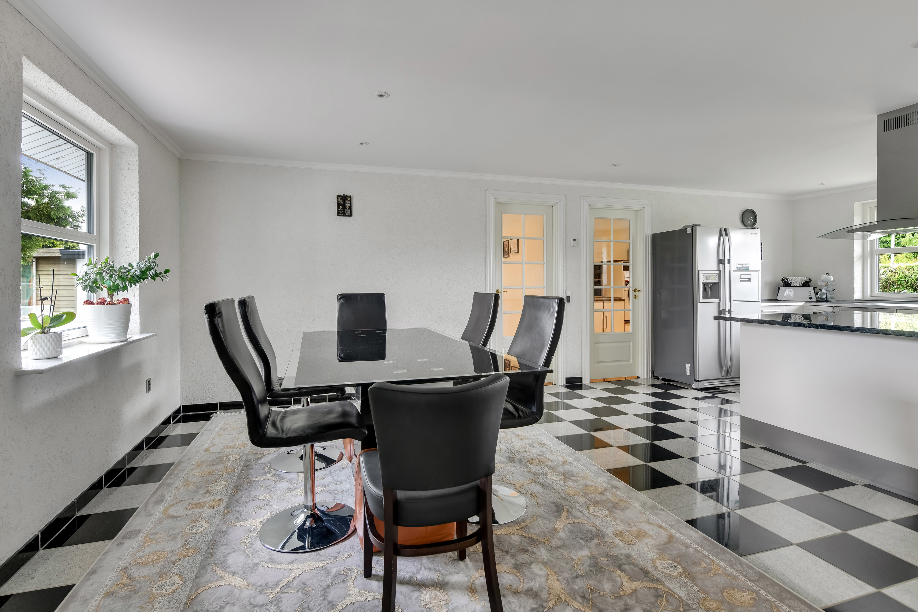 Fremhævet køkken billede i fuldskærmstilstand. Billede af Grønlandsvej 8, 7200 Grindsted