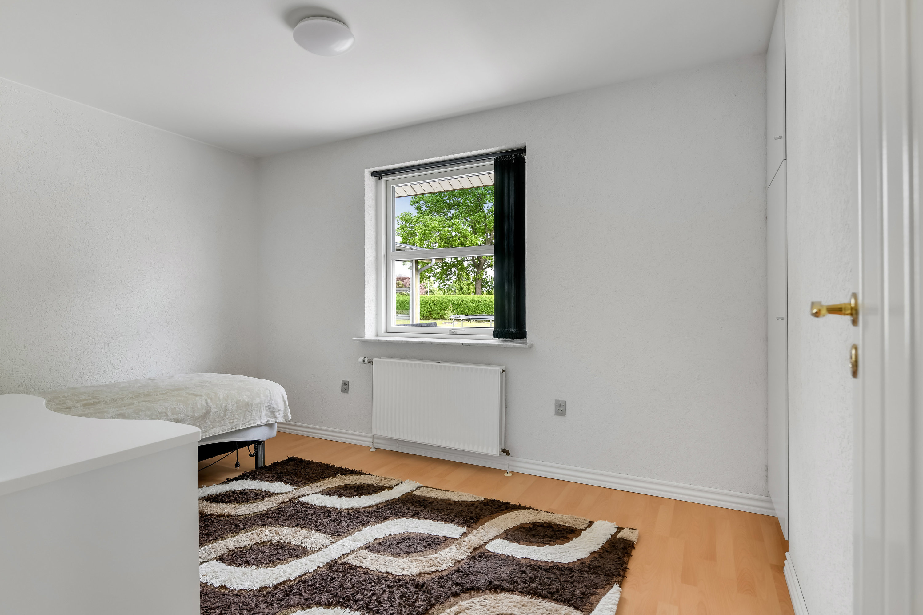 Fremhævet værelse billede i fuldskærmstilstand. Billede af Grønlandsvej 8, 7200 Grindsted