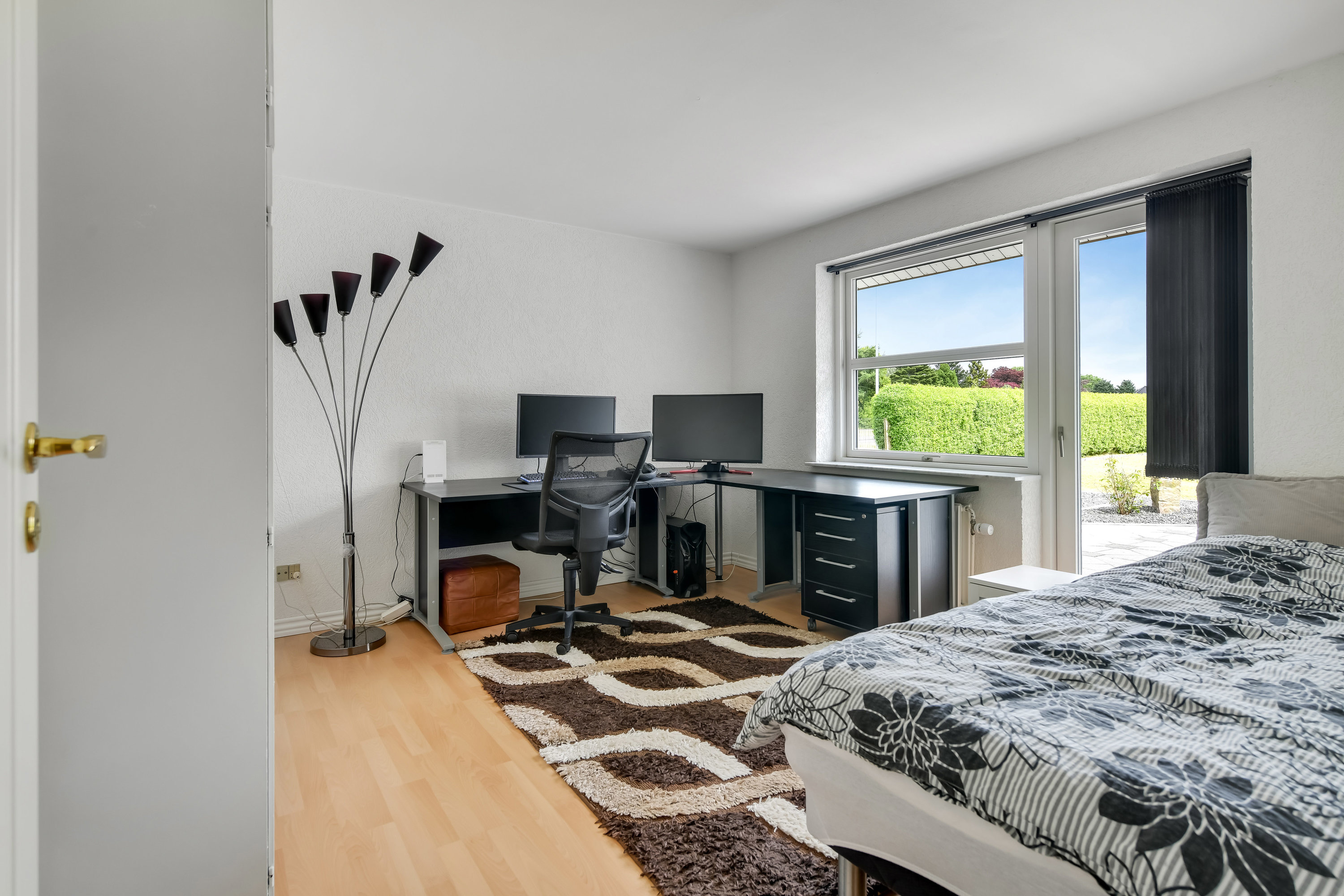 Fremhævet værelse billede i fuldskærmstilstand. Billede af Grønlandsvej 8, 7200 Grindsted