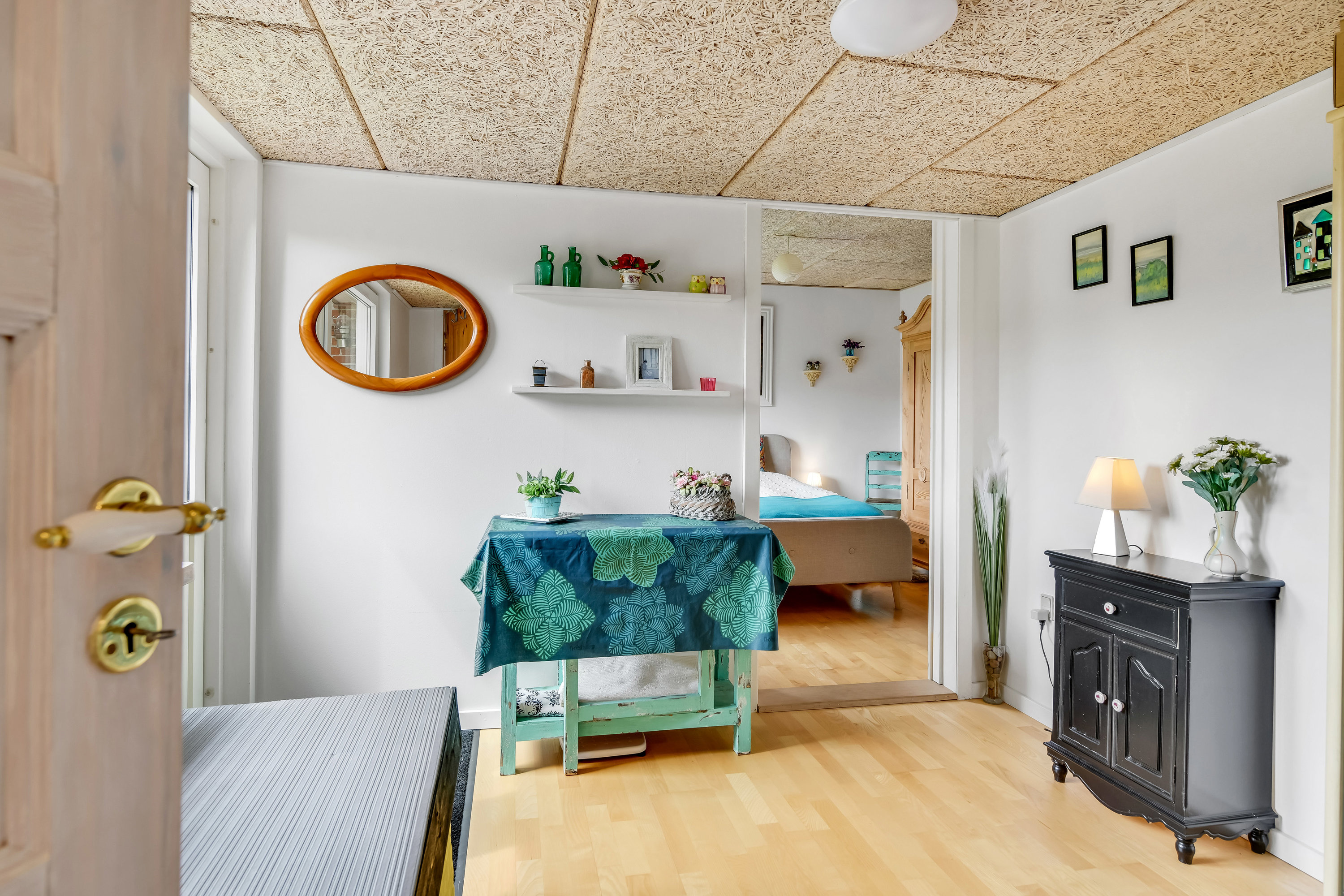 Fremhævet værelse billede i fuldskærmstilstand. Billede af Teglgaardsvej 8, 7200 Grindsted