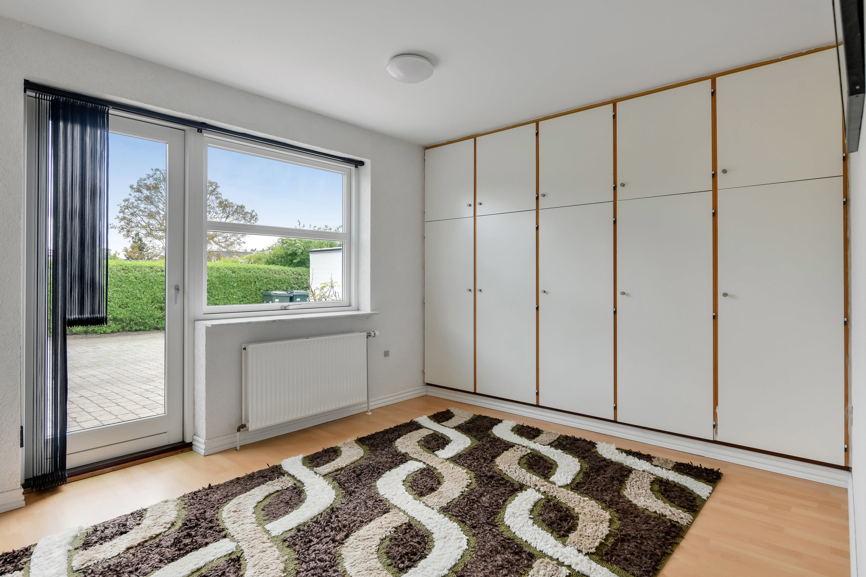 Fremhævet værelse billede i fuldskærmstilstand. Billede af Grønlandsvej 8, 7200 Grindsted