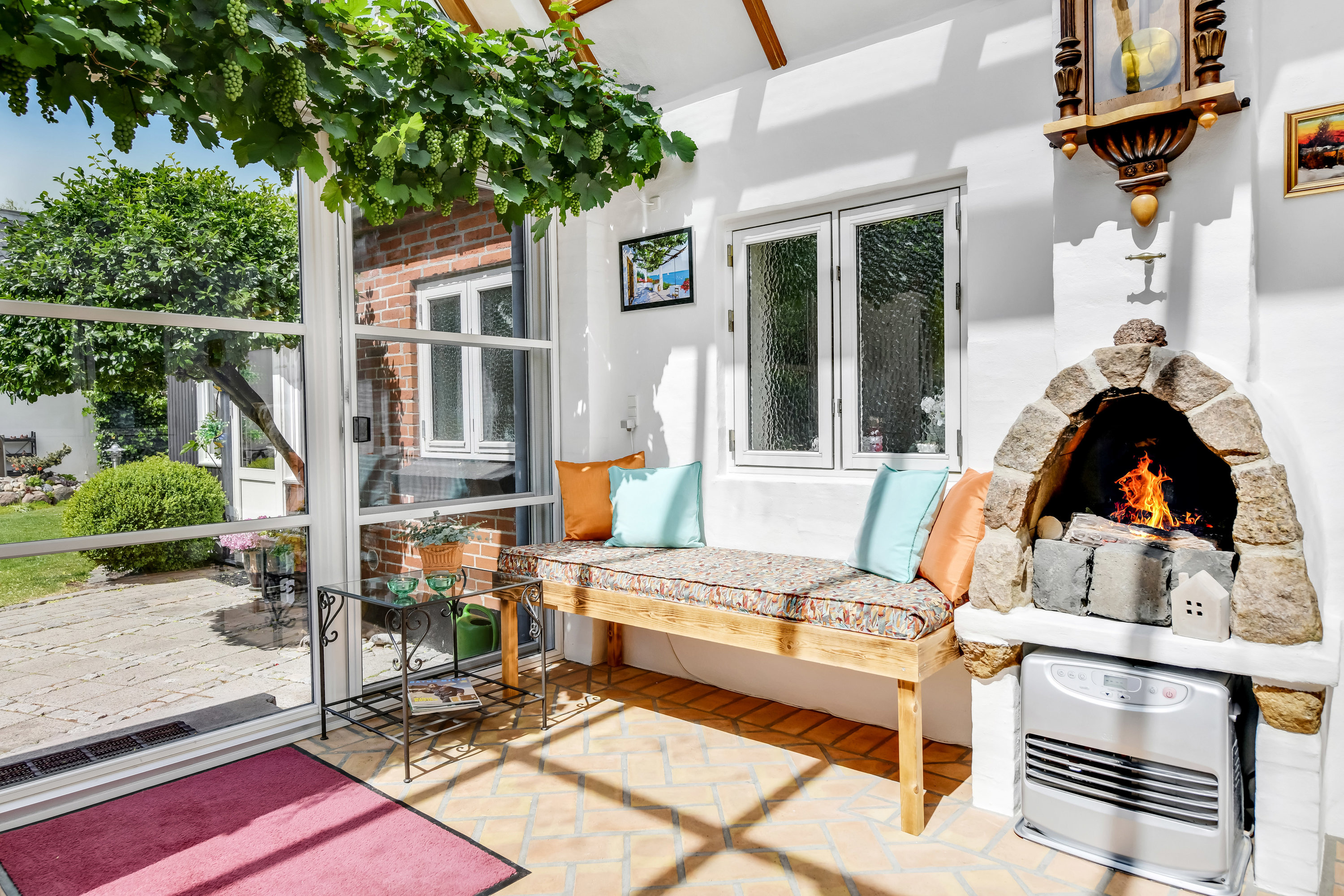 Fremhævet andet billede i fuldskærmstilstand. Billede af Teglgaardsvej 8, 7200 Grindsted