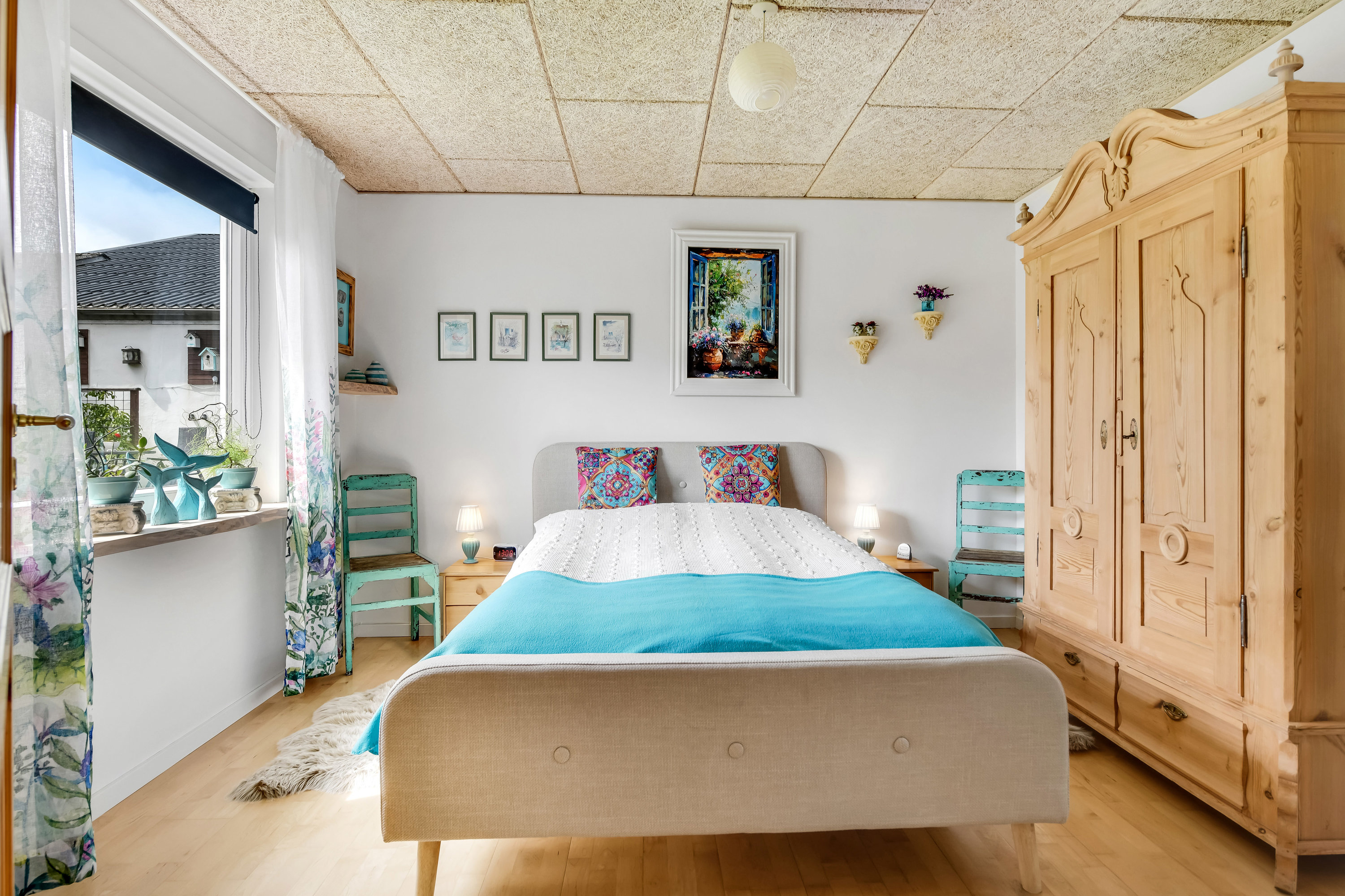 Fremhævet værelse billede i fuldskærmstilstand. Billede af Teglgaardsvej 8, 7200 Grindsted