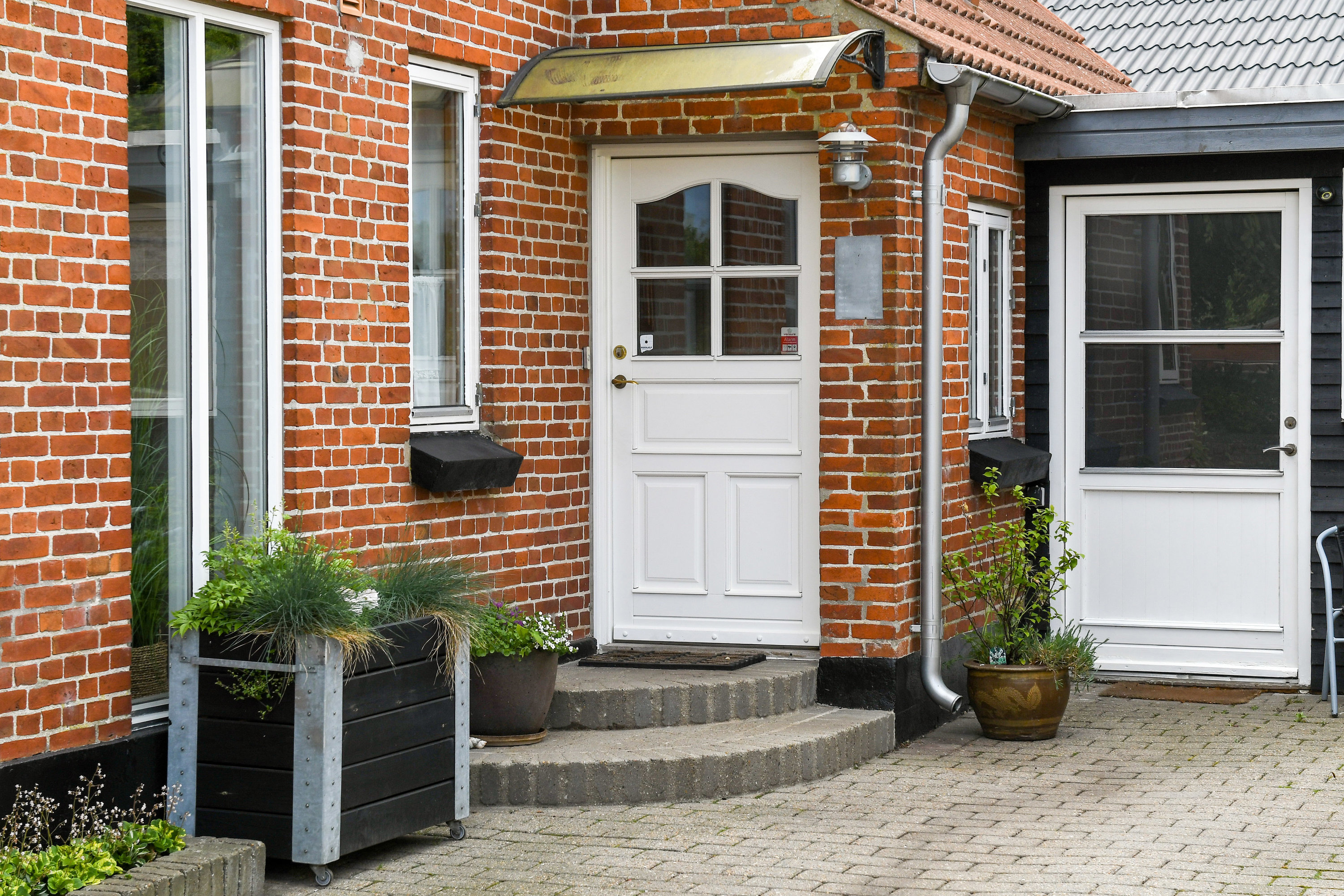 Fremhævet ejendommen billede i fuldskærmstilstand. Billede af Teglgaardsvej 8, 7200 Grindsted