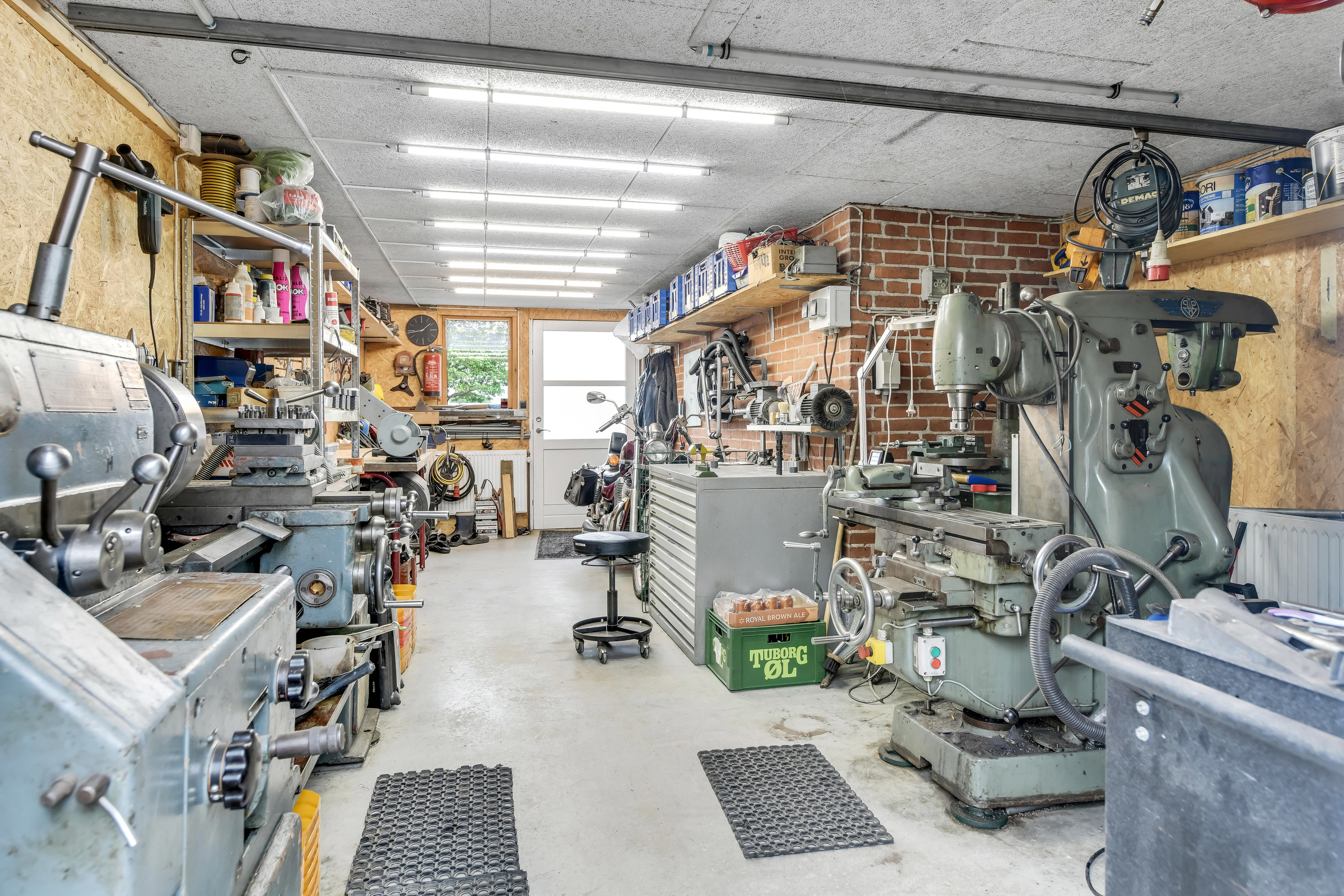 Fremhævet andet billede i fuldskærmstilstand. Billede af Teglgaardsvej 8, 7200 Grindsted