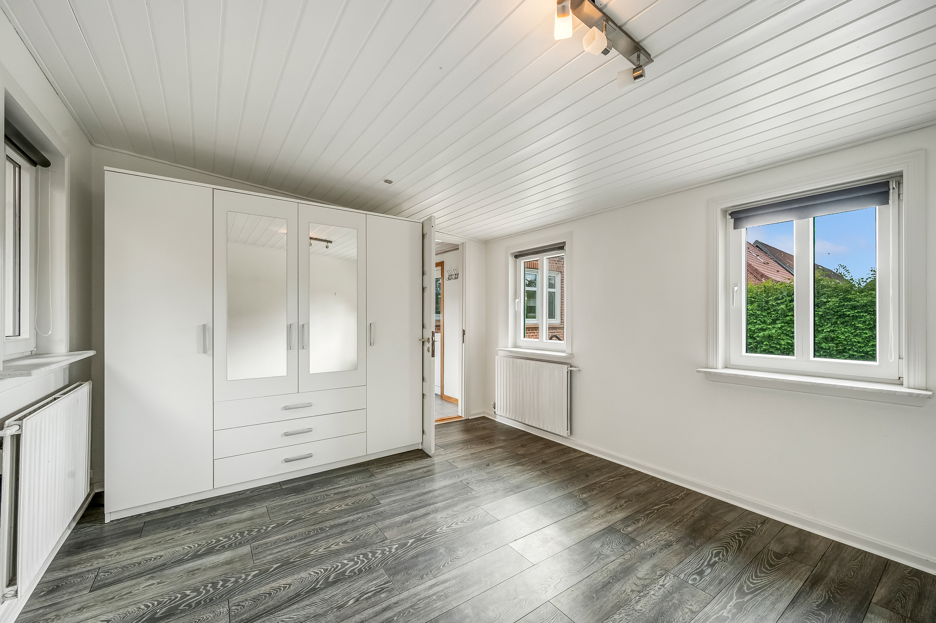 Fremhævet værelse  billede i fuldskærmstilstand. Billede af Hovedgaden 27, 6971 Spjald