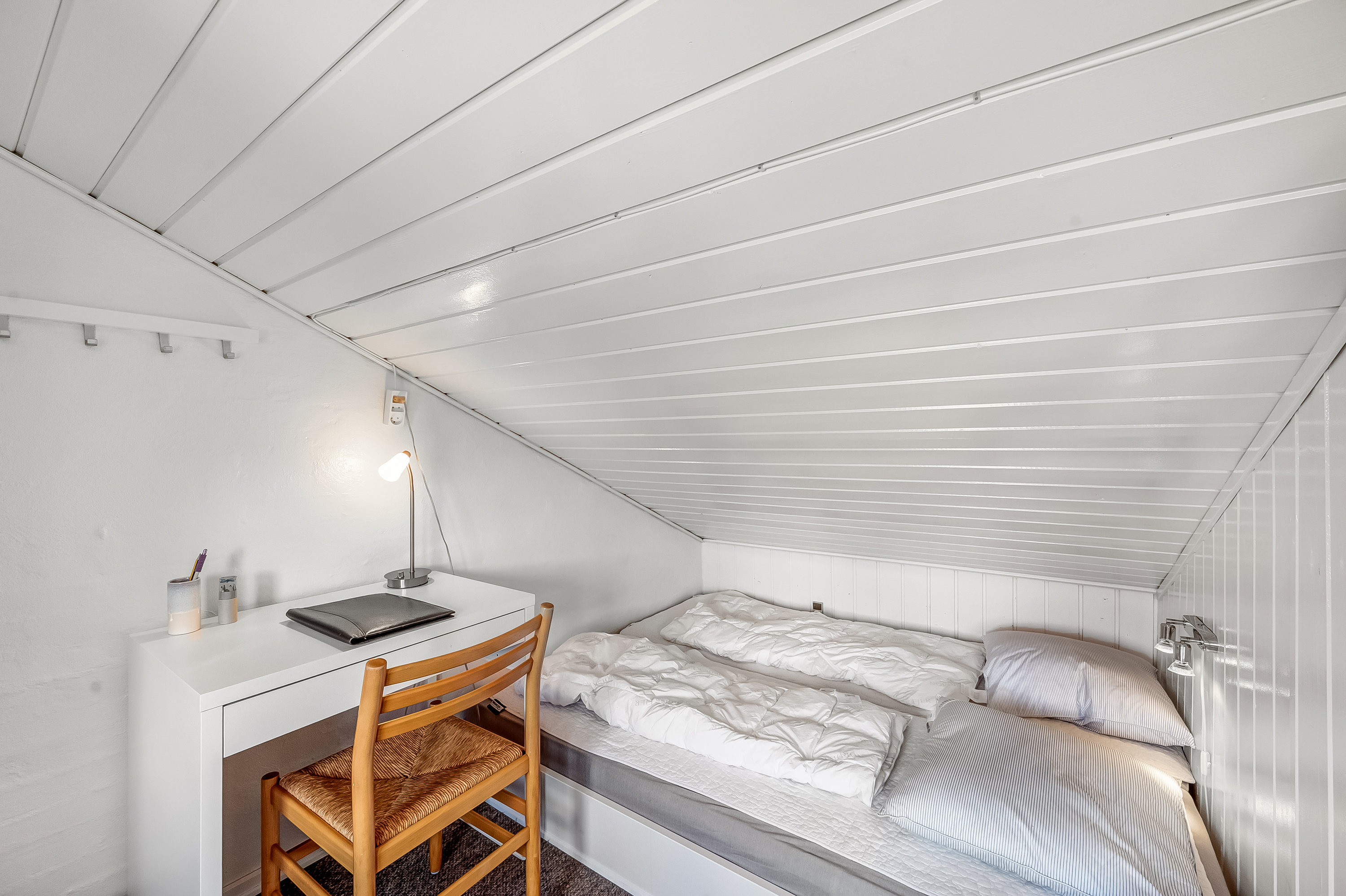 Fremhævet værelse billede i fuldskærmstilstand. Billede af Vester Fælled 90 (C1), Bork Havn, 6893 Hemmet