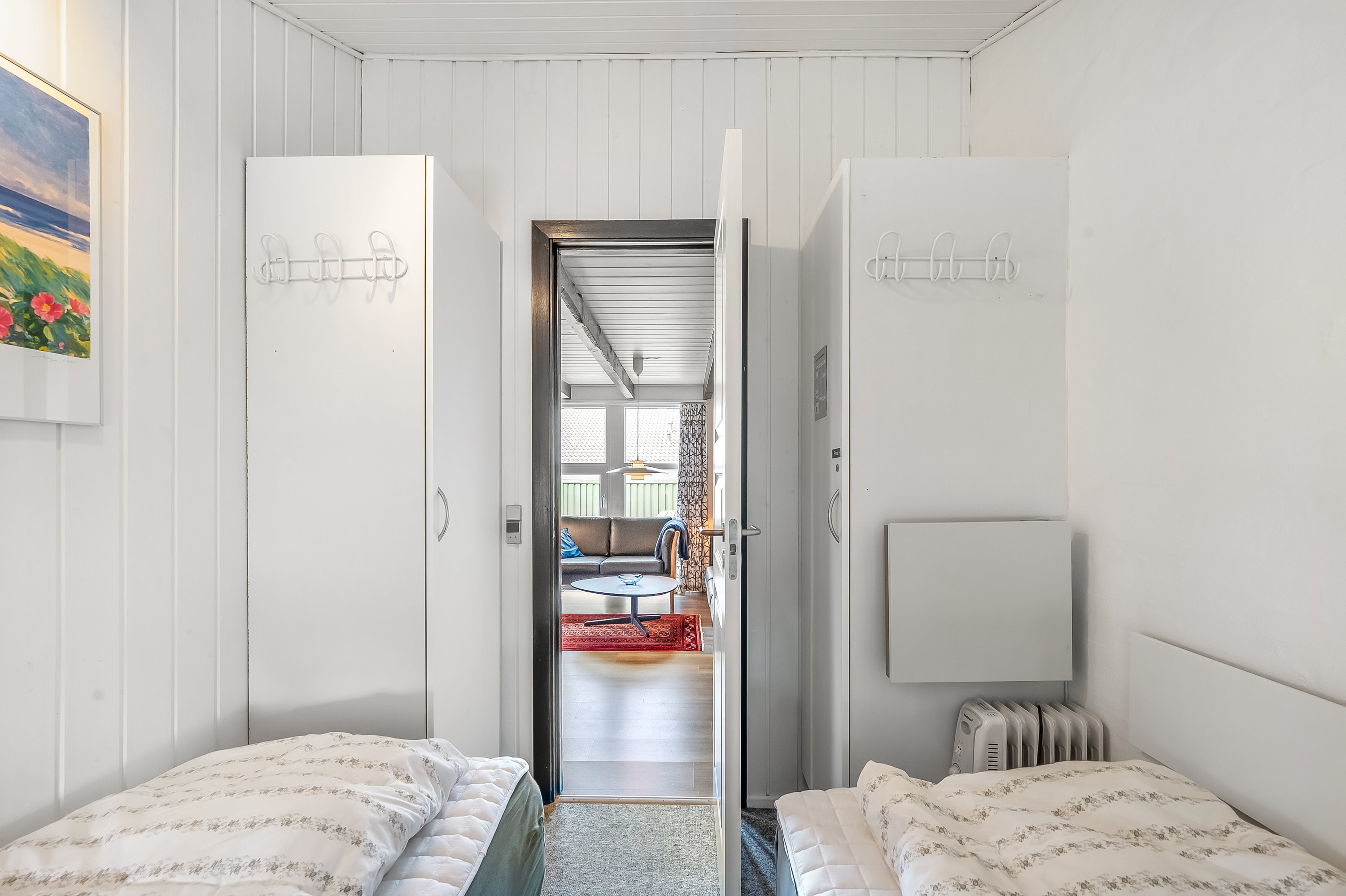 Fremhævet andet billede i fuldskærmstilstand. Billede af Vester Fælled 90 (C1), Bork Havn, 6893 Hemmet