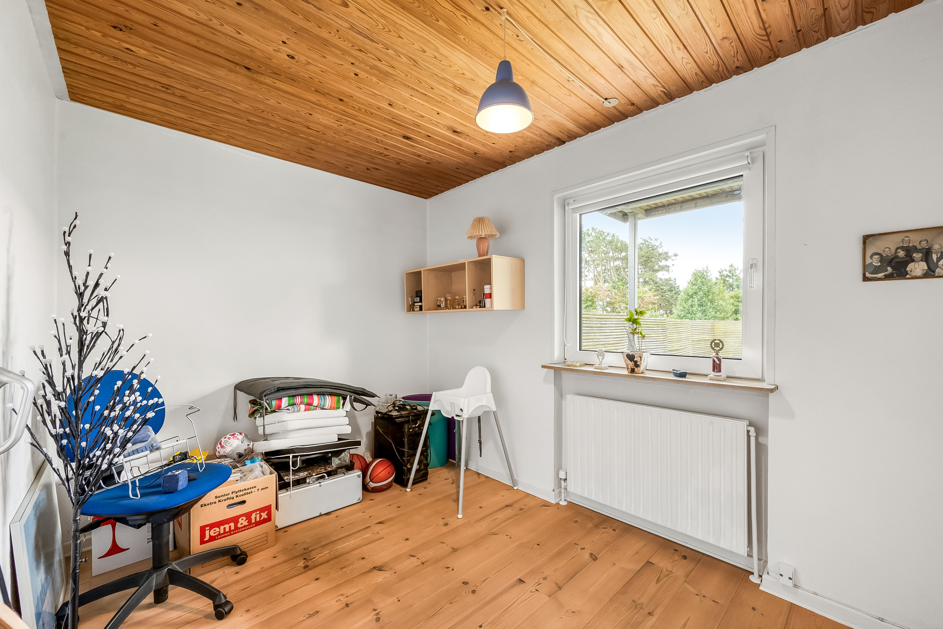 Fremhævet værelse billede i fuldskærmstilstand. Billede af Tjørnevej 10, 6950 Ringkøbing