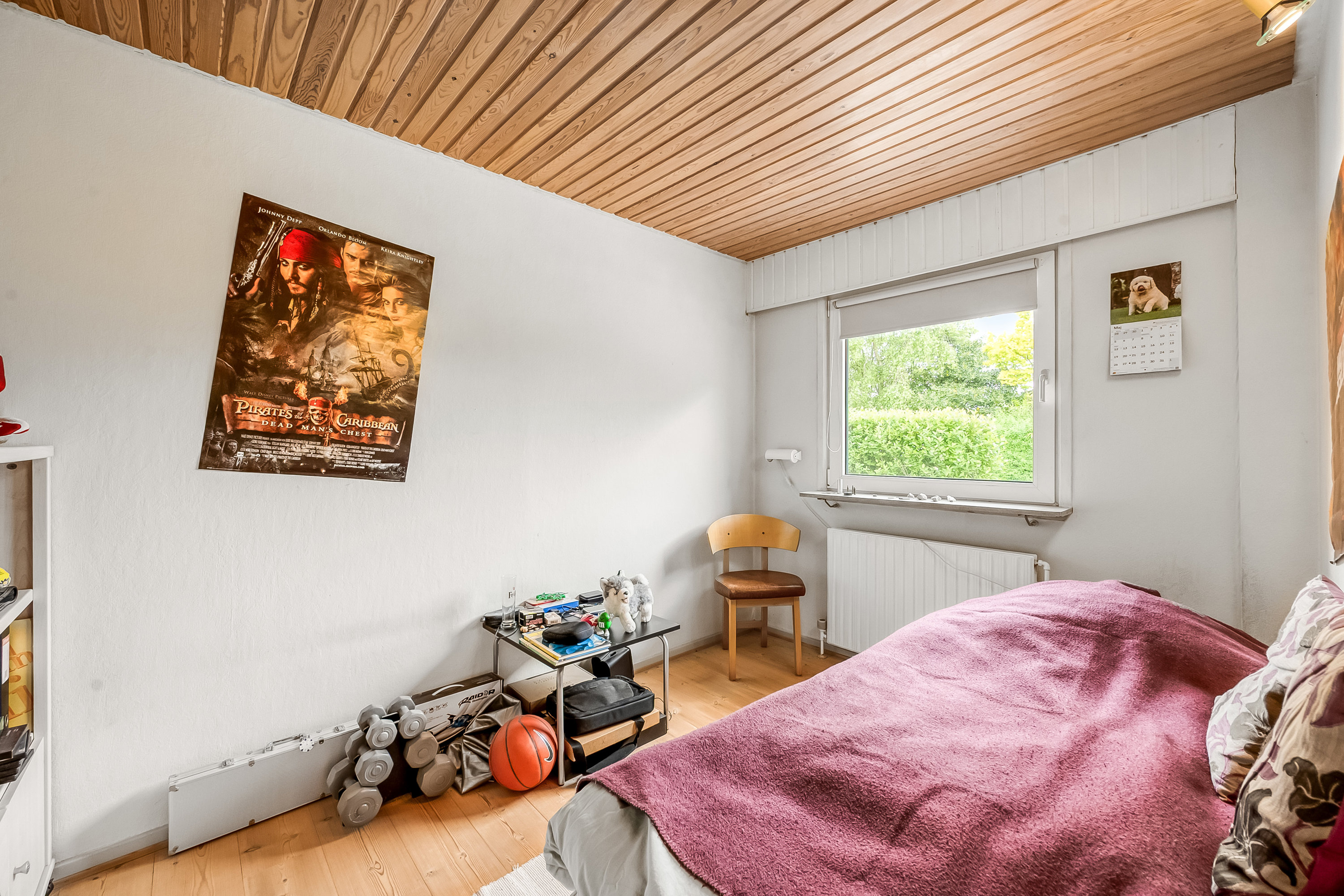 Fremhævet andet billede i fuldskærmstilstand. Billede af Tjørnevej 10, 6950 Ringkøbing