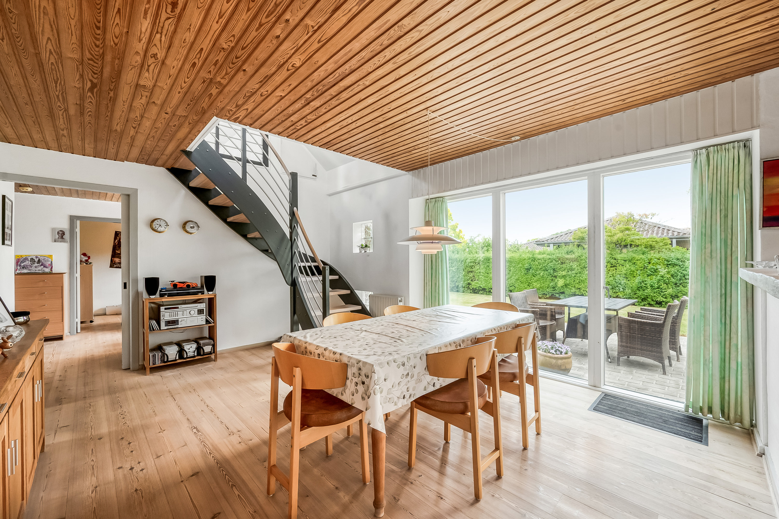 Fremhævet andet billede i fuldskærmstilstand. Billede af Tjørnevej 10, 6950 Ringkøbing