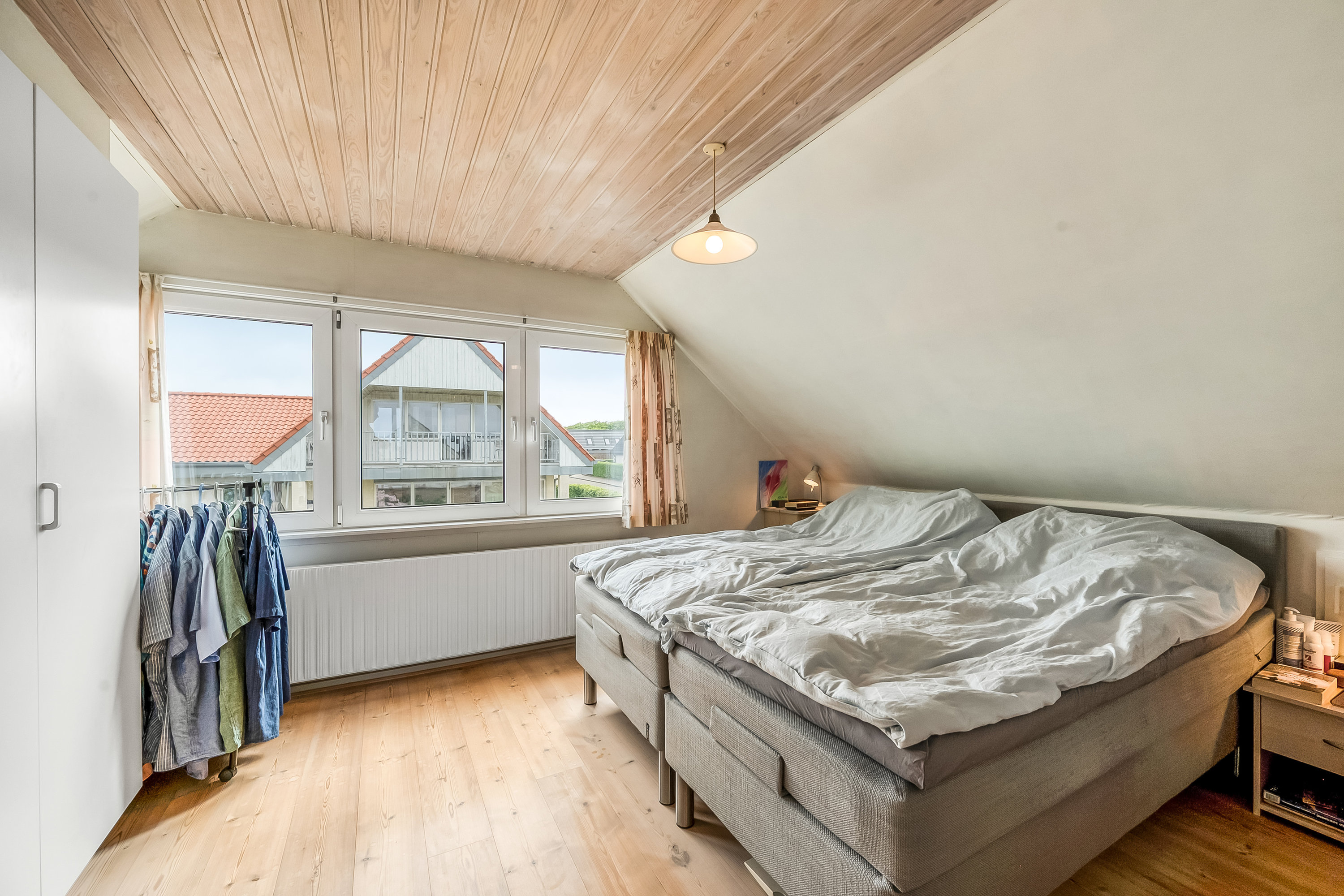 Fremhævet værelse billede i fuldskærmstilstand. Billede af Tjørnevej 10, 6950 Ringkøbing