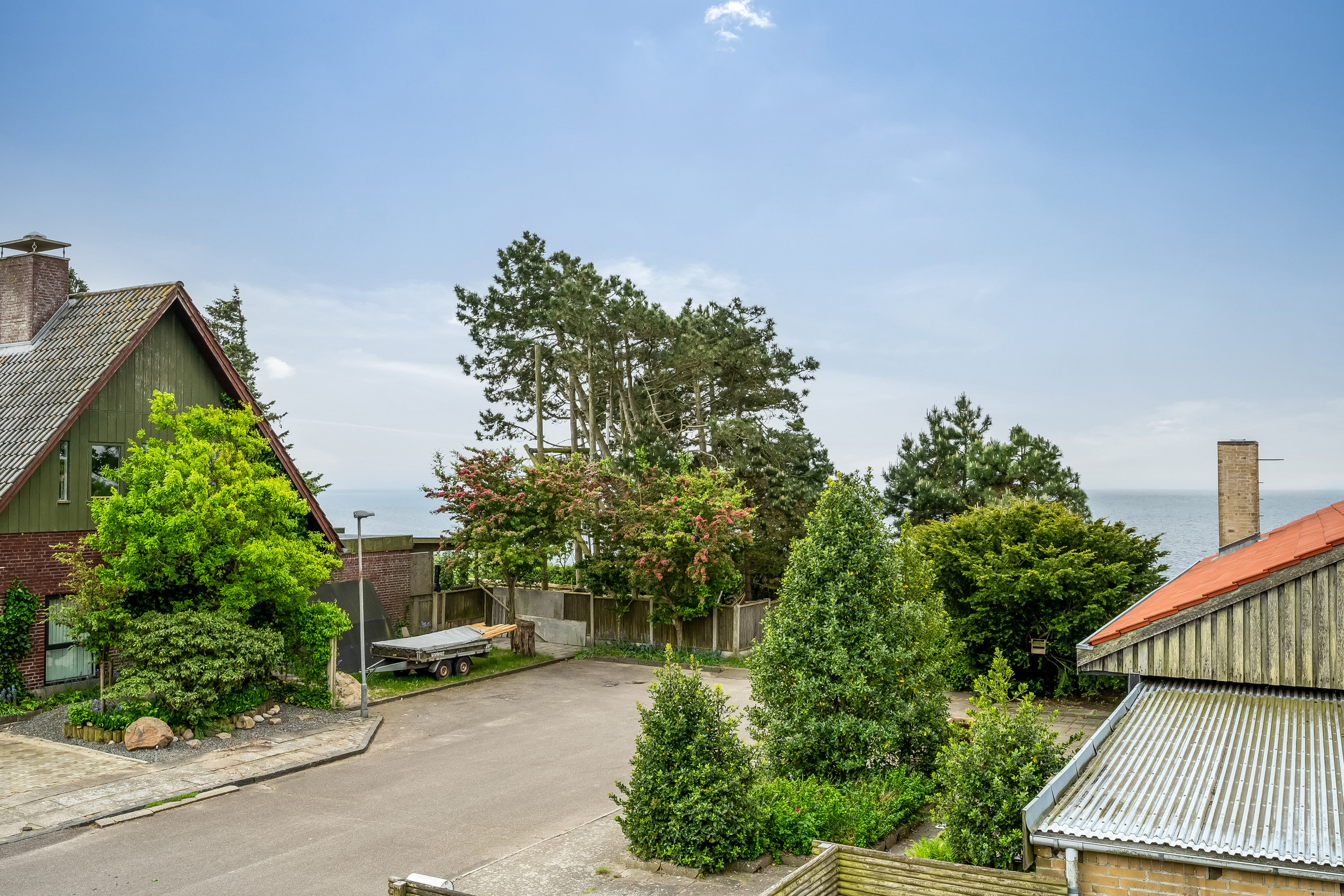 Fremhævet andet billede i fuldskærmstilstand. Billede af Tjørnevej 10, 6950 Ringkøbing