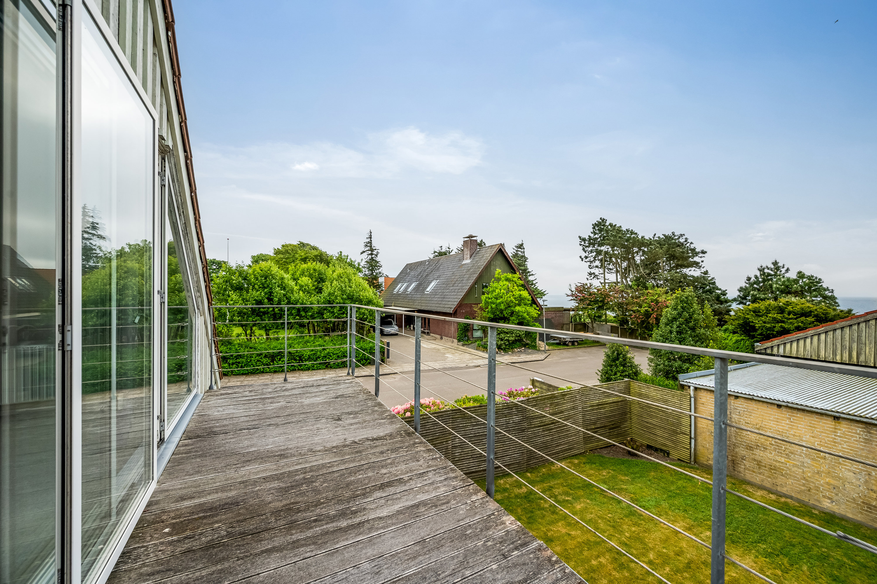 Fremhævet andet billede i fuldskærmstilstand. Billede af Tjørnevej 10, 6950 Ringkøbing