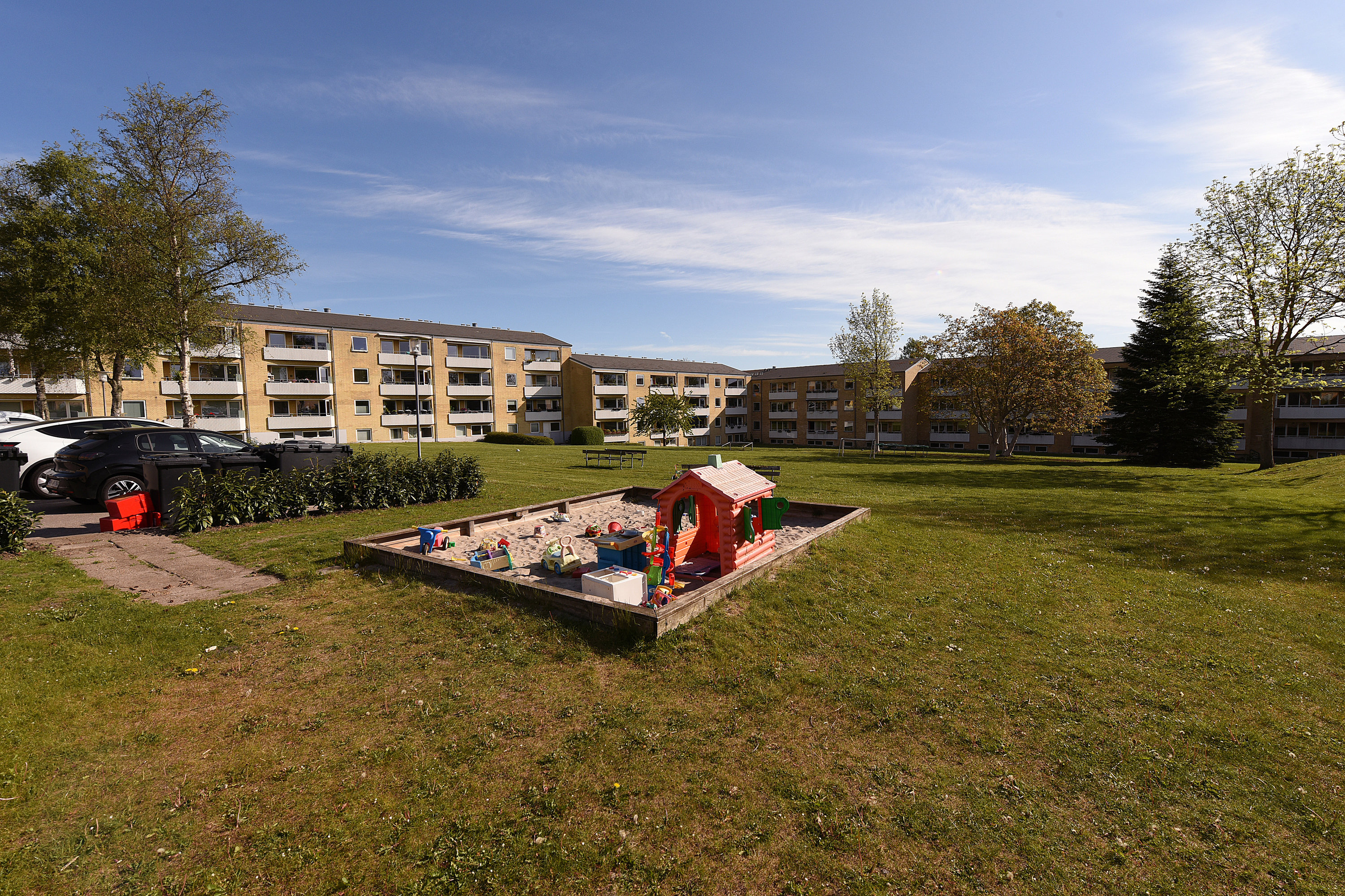 Fremhævet  billede i fuldskærmstilstand. Billede af Tirstrupvej 6, st.. th., 8240 Risskov